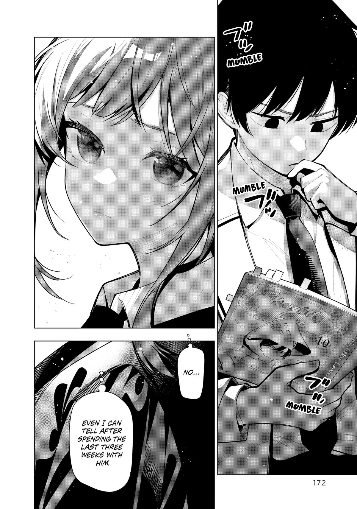 Tune In to the Midnight Heart Chapter 5