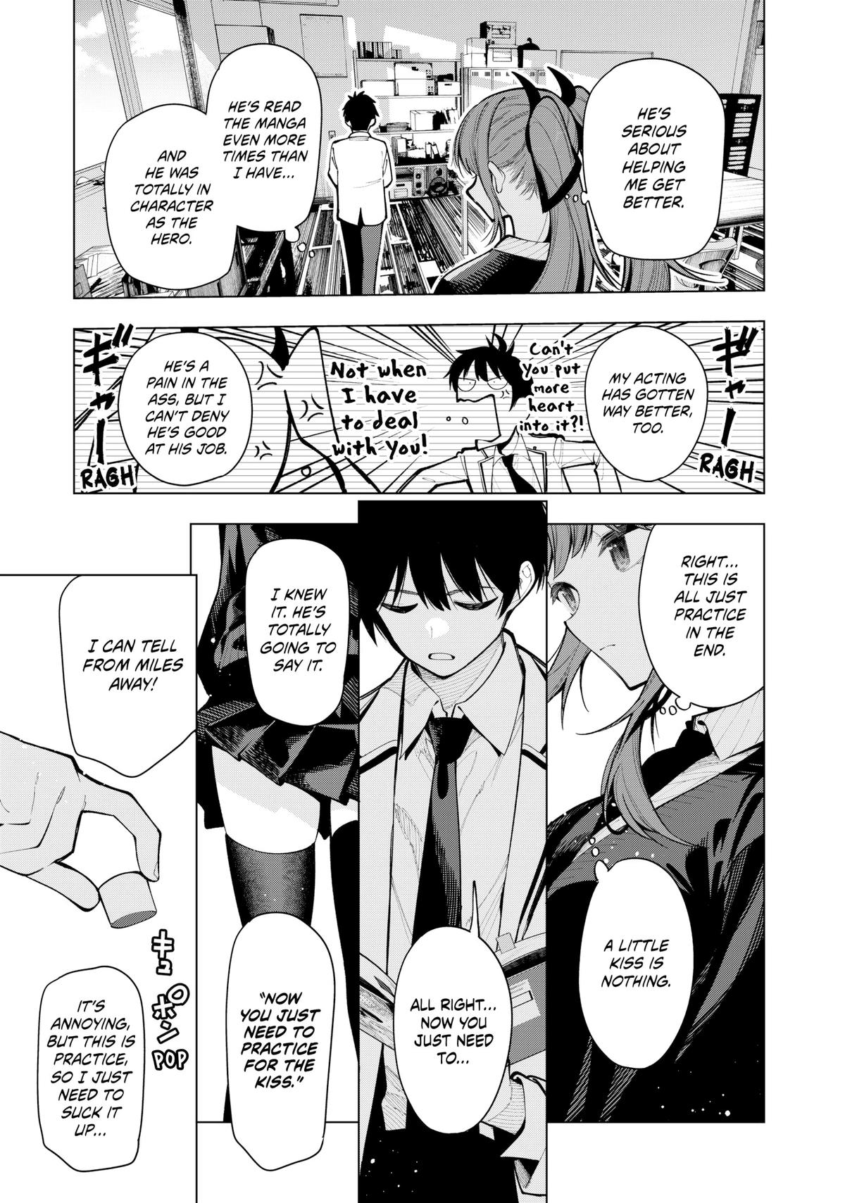 Tune In to the Midnight Heart Chapter 5