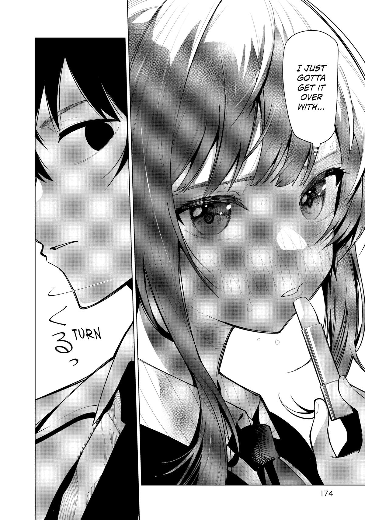 Tune In to the Midnight Heart Chapter 5