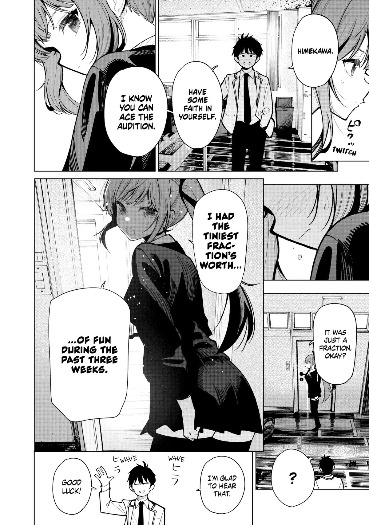 Tune In to the Midnight Heart Chapter 5