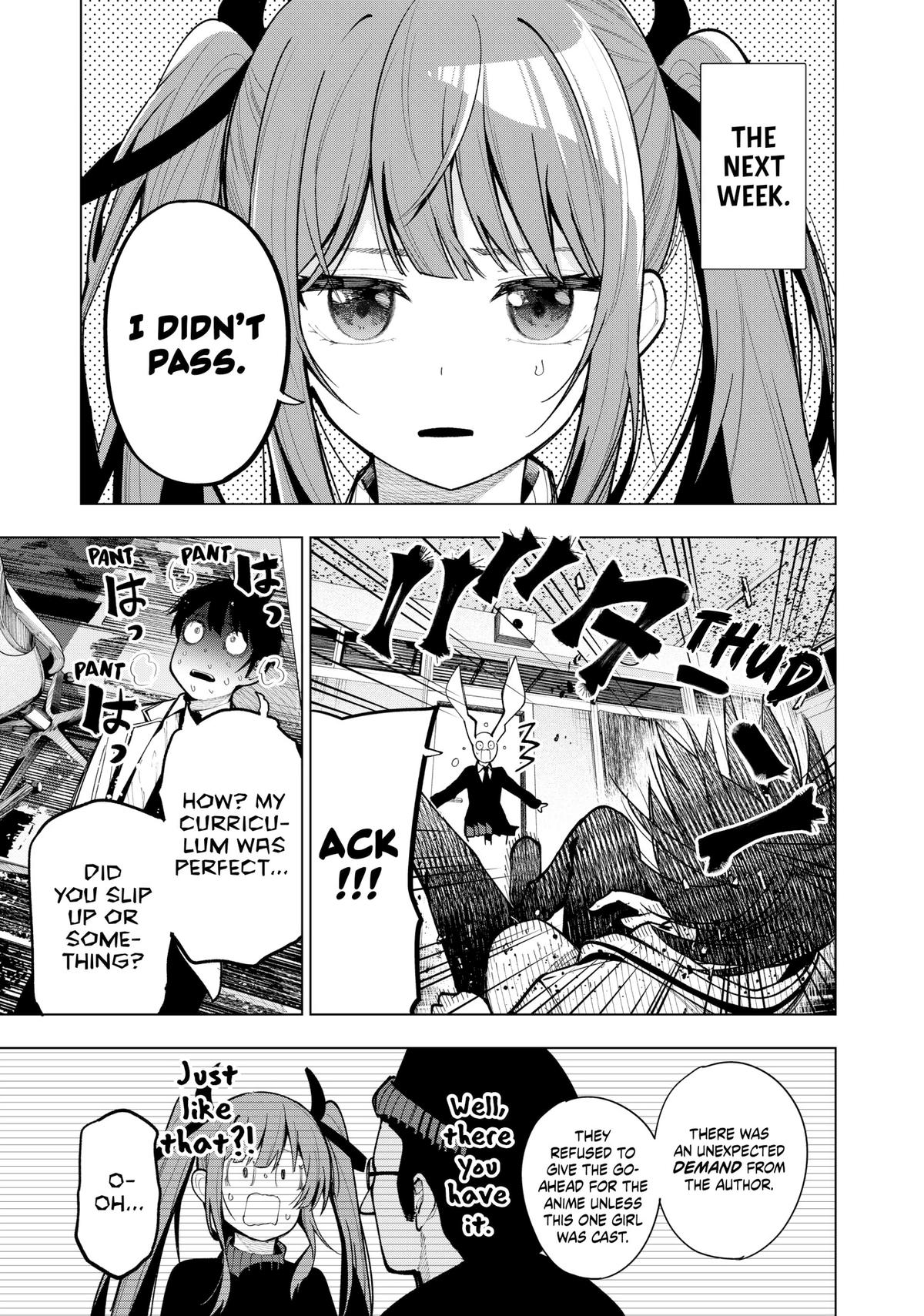 Tune In to the Midnight Heart Chapter 5