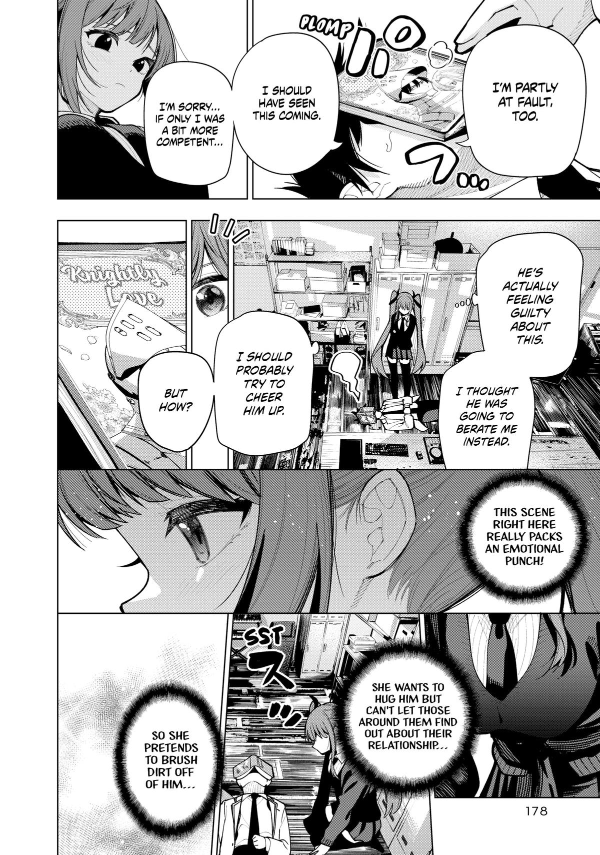 Tune In to the Midnight Heart Chapter 5