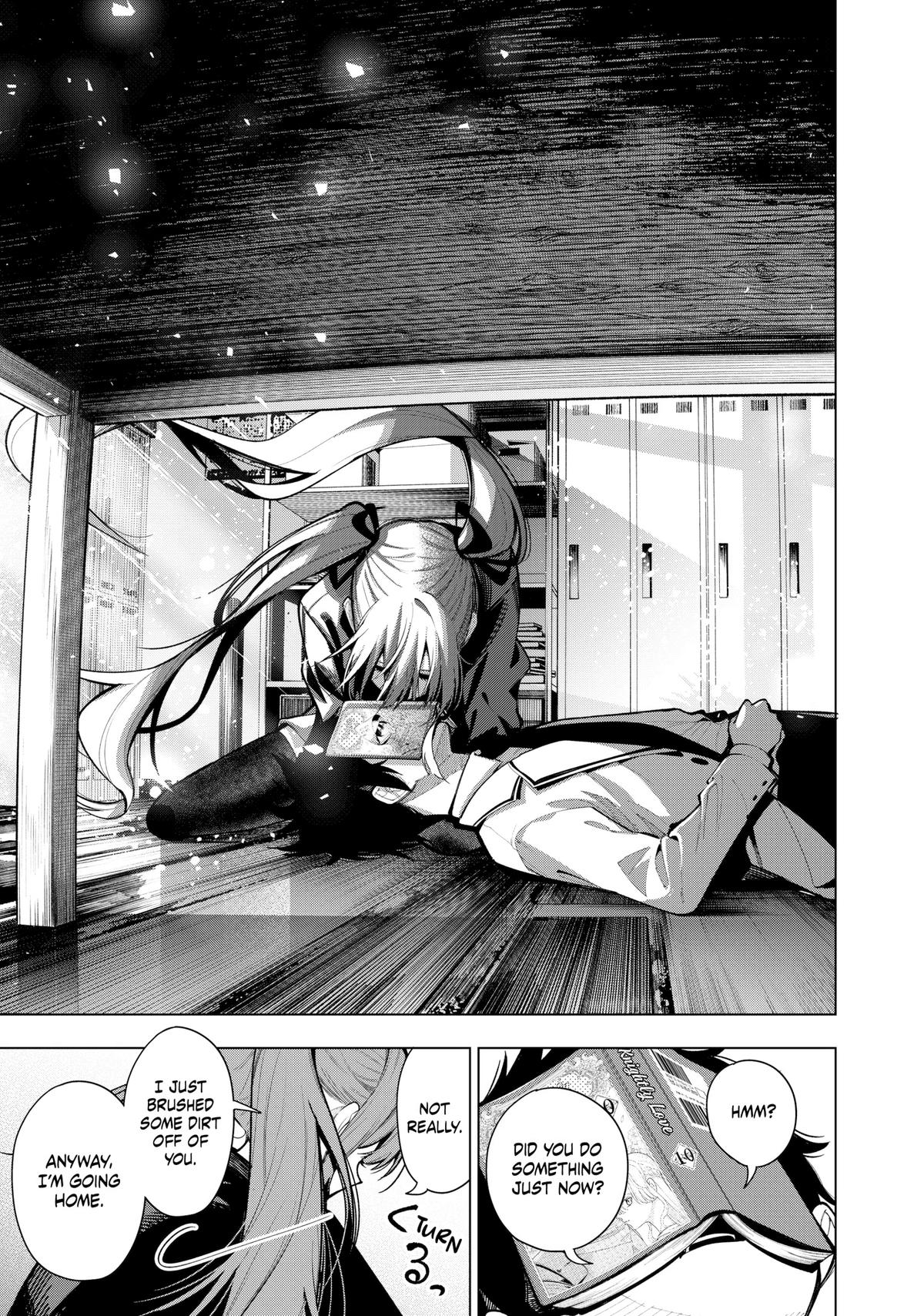 Tune In to the Midnight Heart Chapter 5