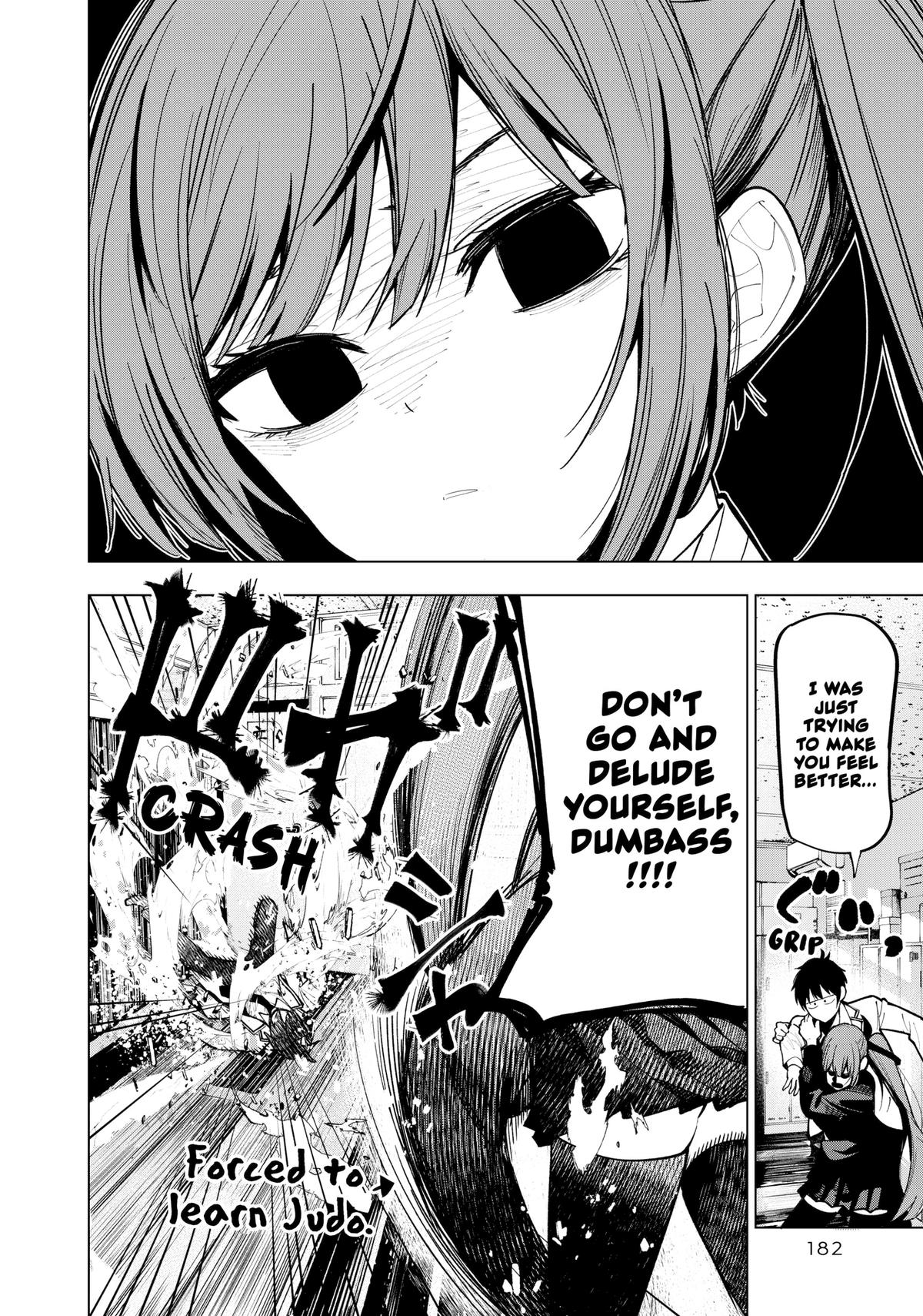 Tune In to the Midnight Heart Chapter 5