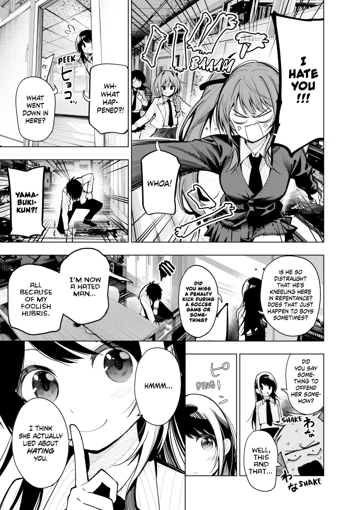 Tune In to the Midnight Heart Chapter 5