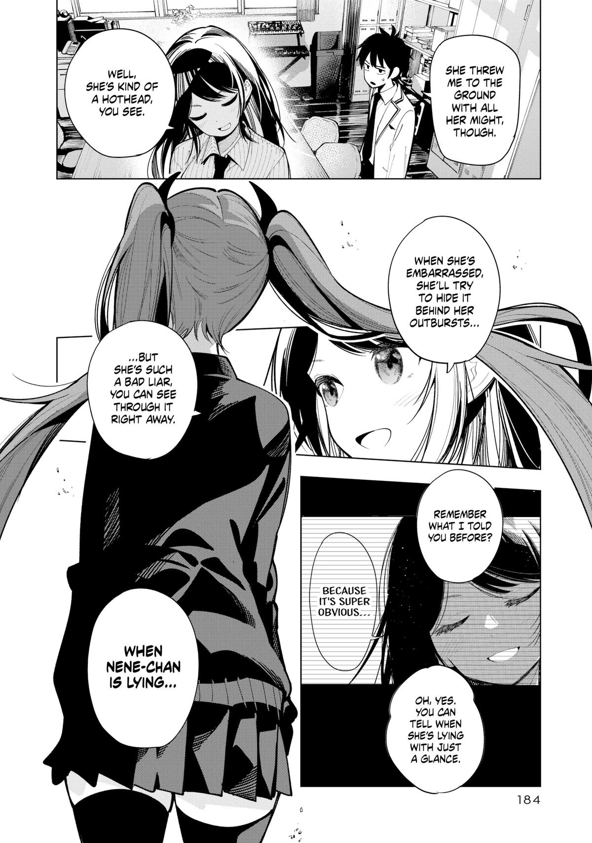 Tune In to the Midnight Heart Chapter 5