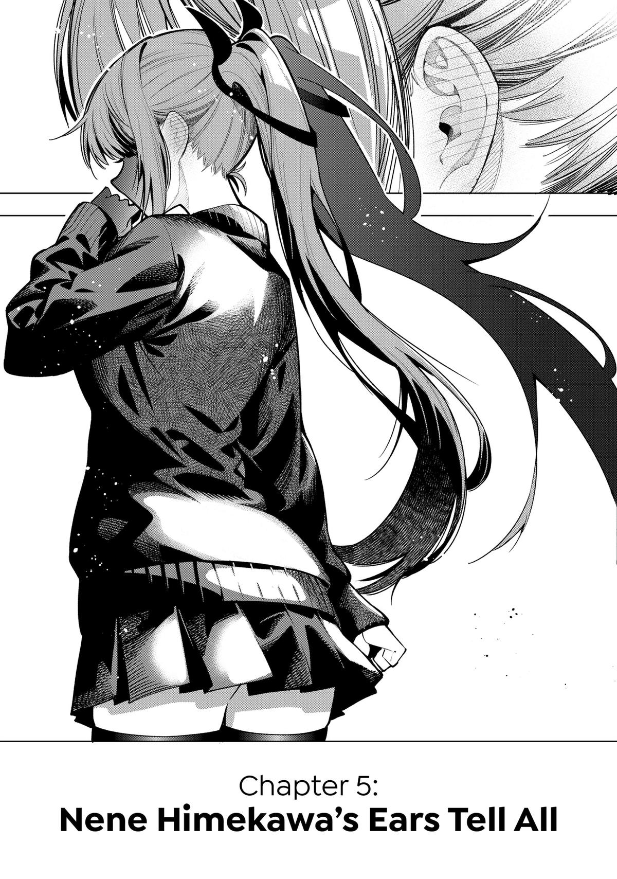 Tune In to the Midnight Heart Chapter 5