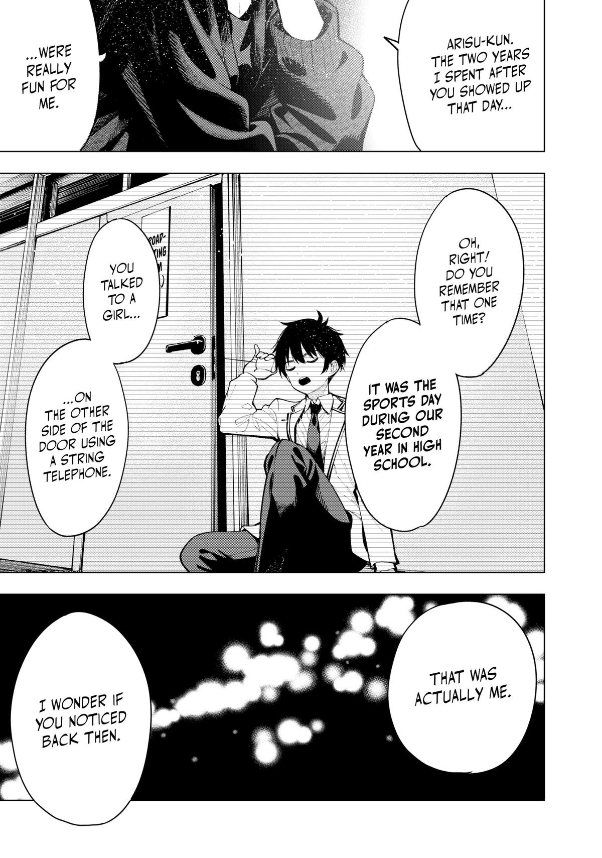 Tune In to the Midnight Heart Chapter 5