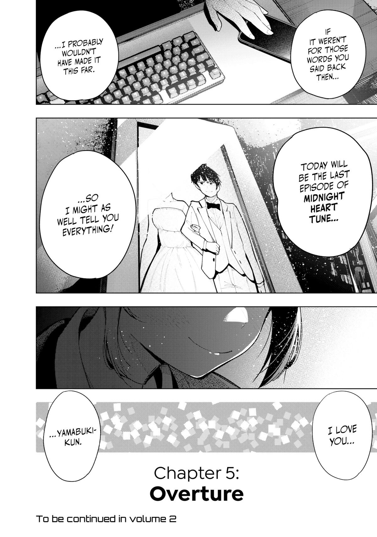 Tune In to the Midnight Heart Chapter 5