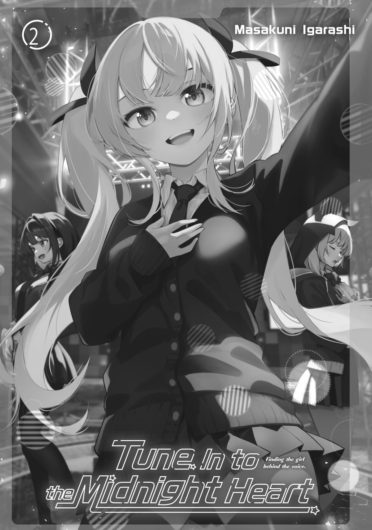 Tune In to the Midnight Heart Chapter 6