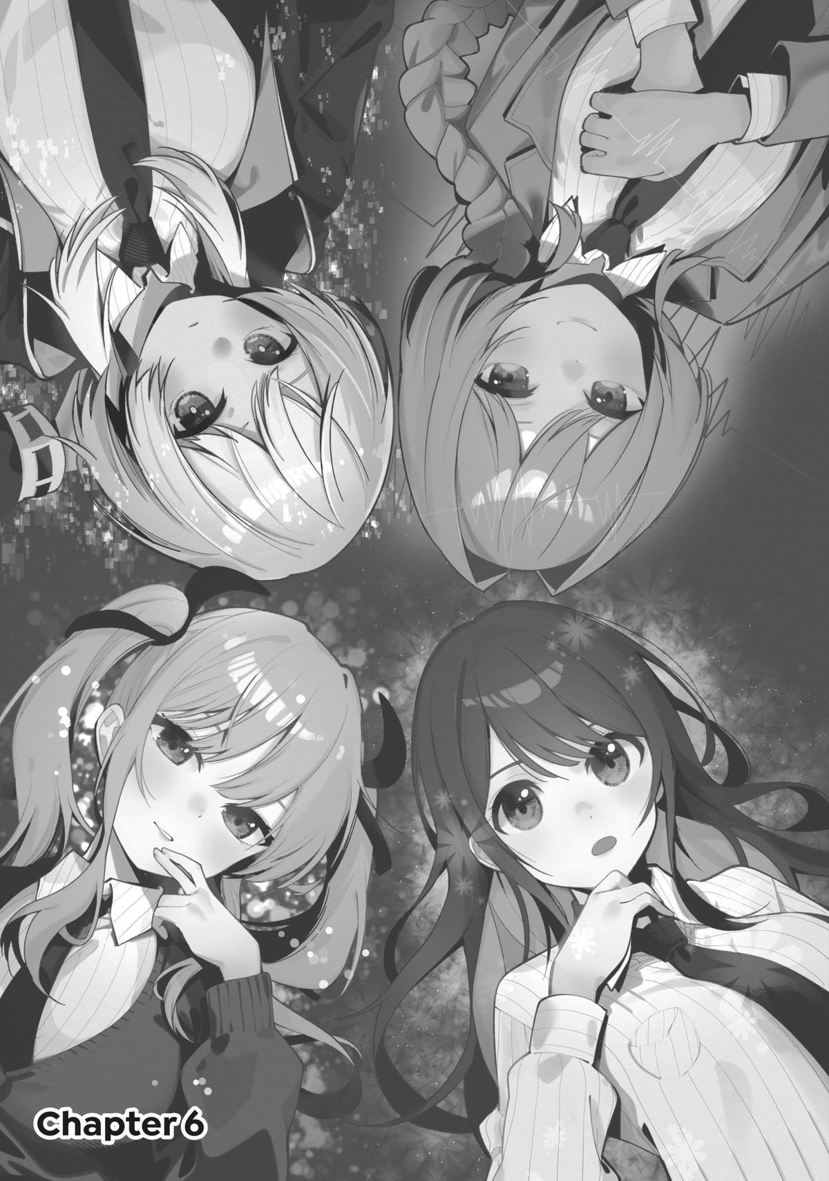 Tune In to the Midnight Heart Chapter 6