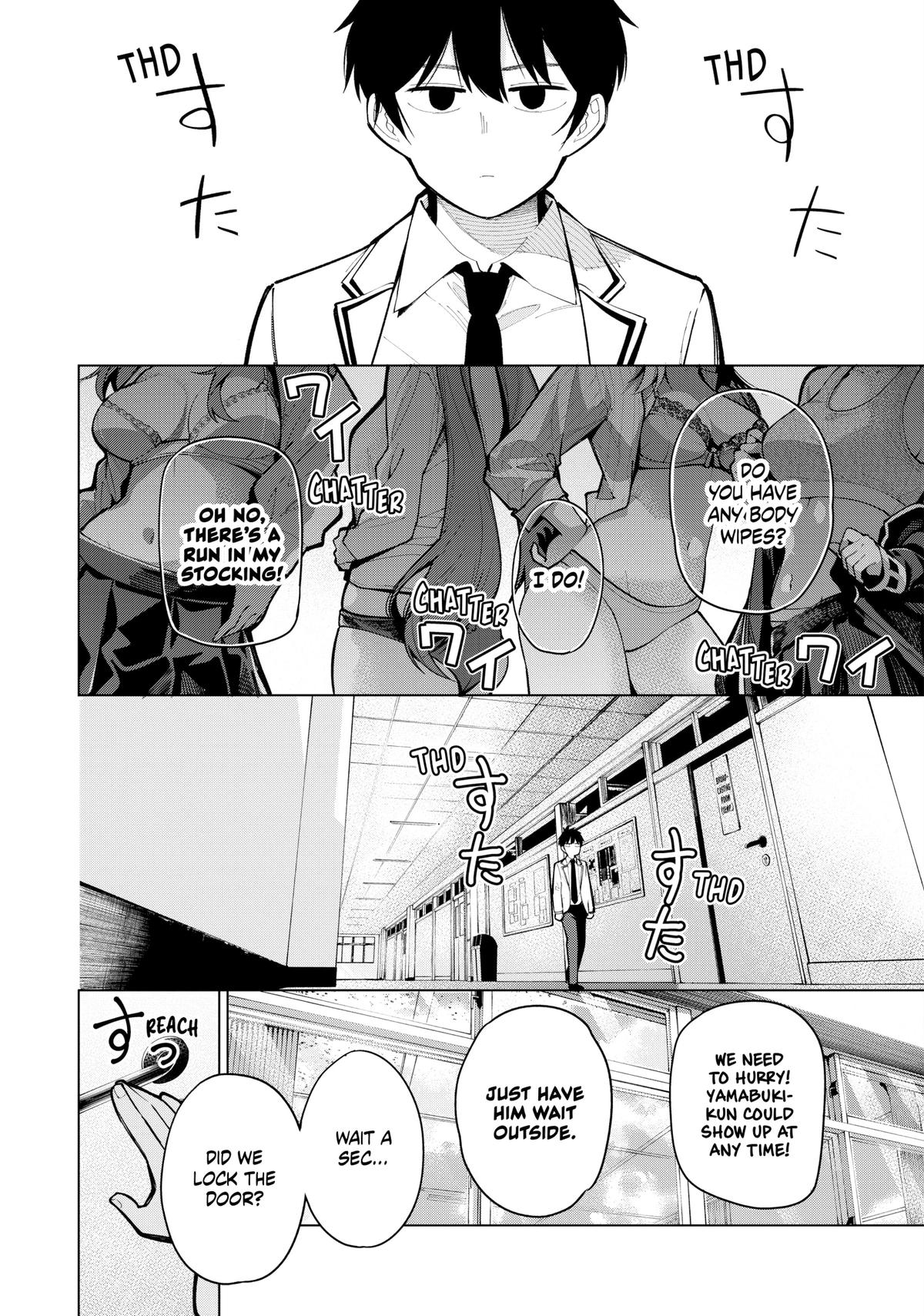 Tune In to the Midnight Heart Chapter 6