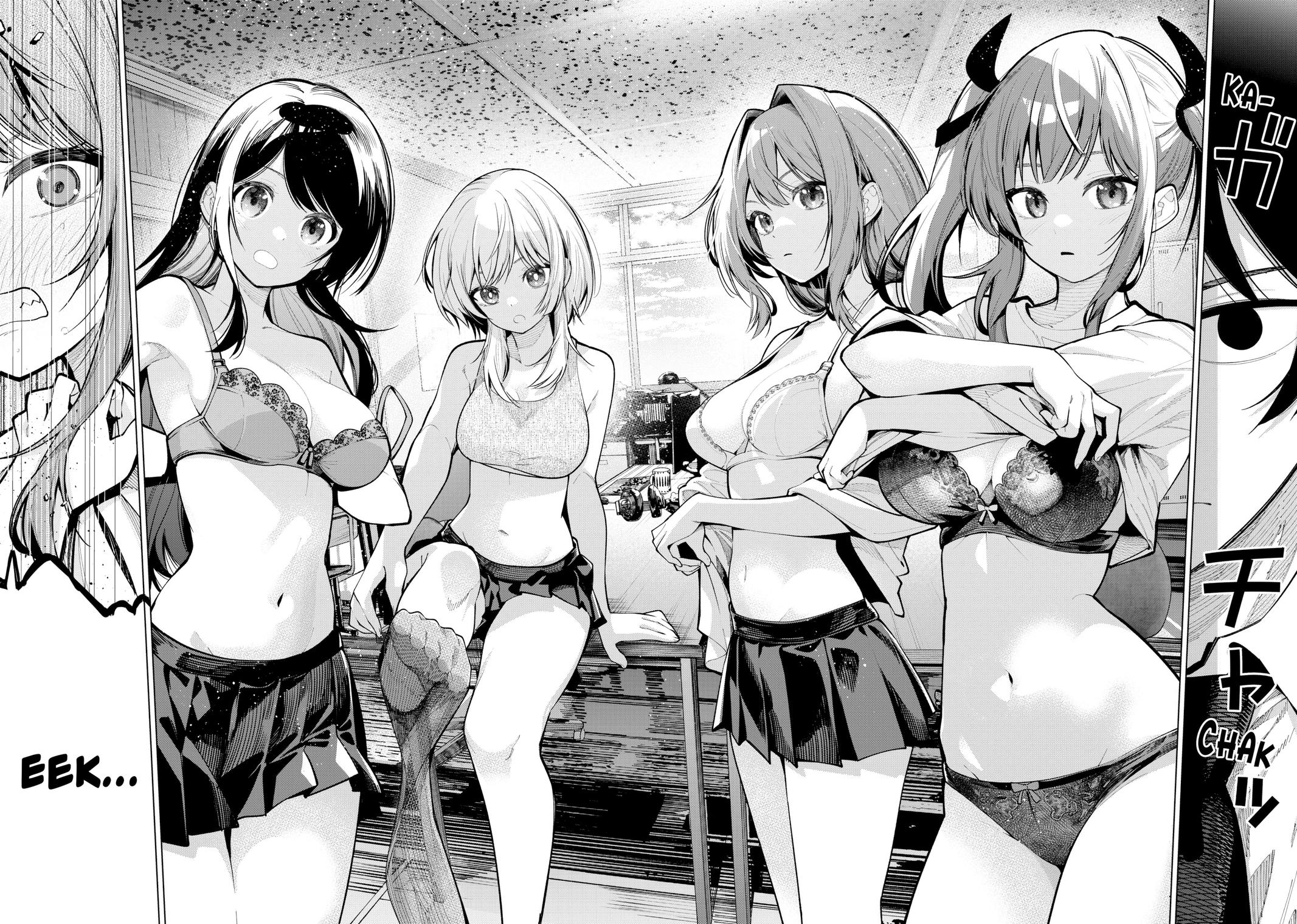 Tune In to the Midnight Heart Chapter 6