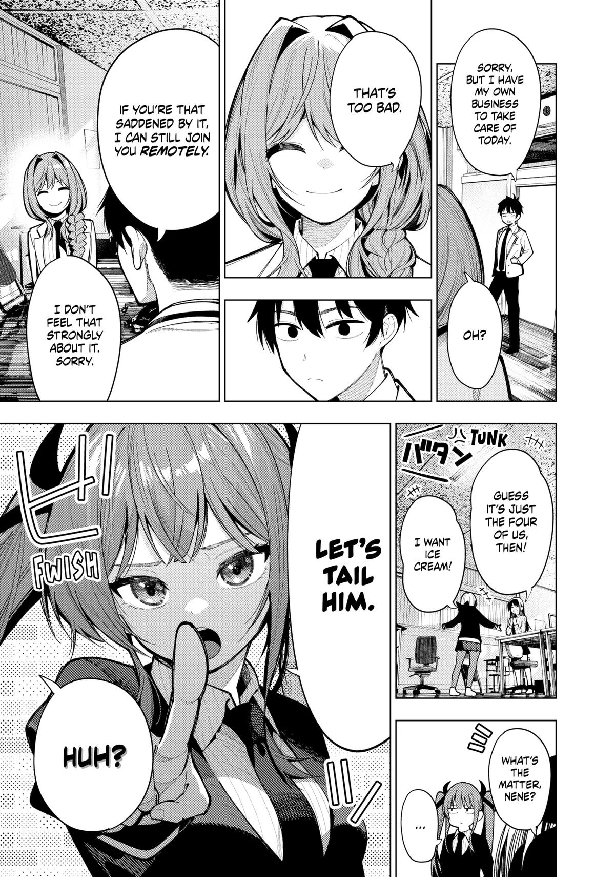 Tune In to the Midnight Heart Chapter 6