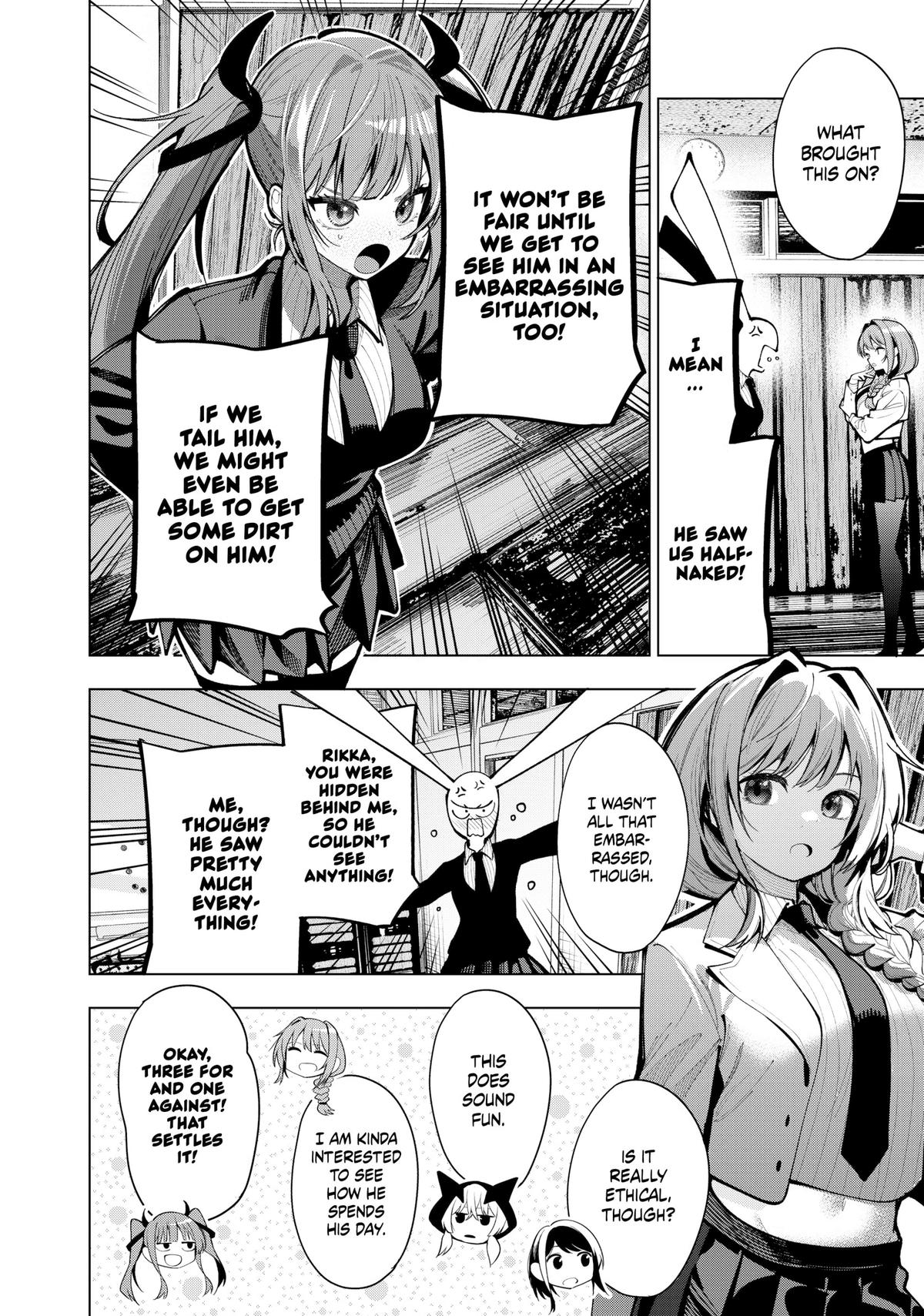 Tune In to the Midnight Heart Chapter 6