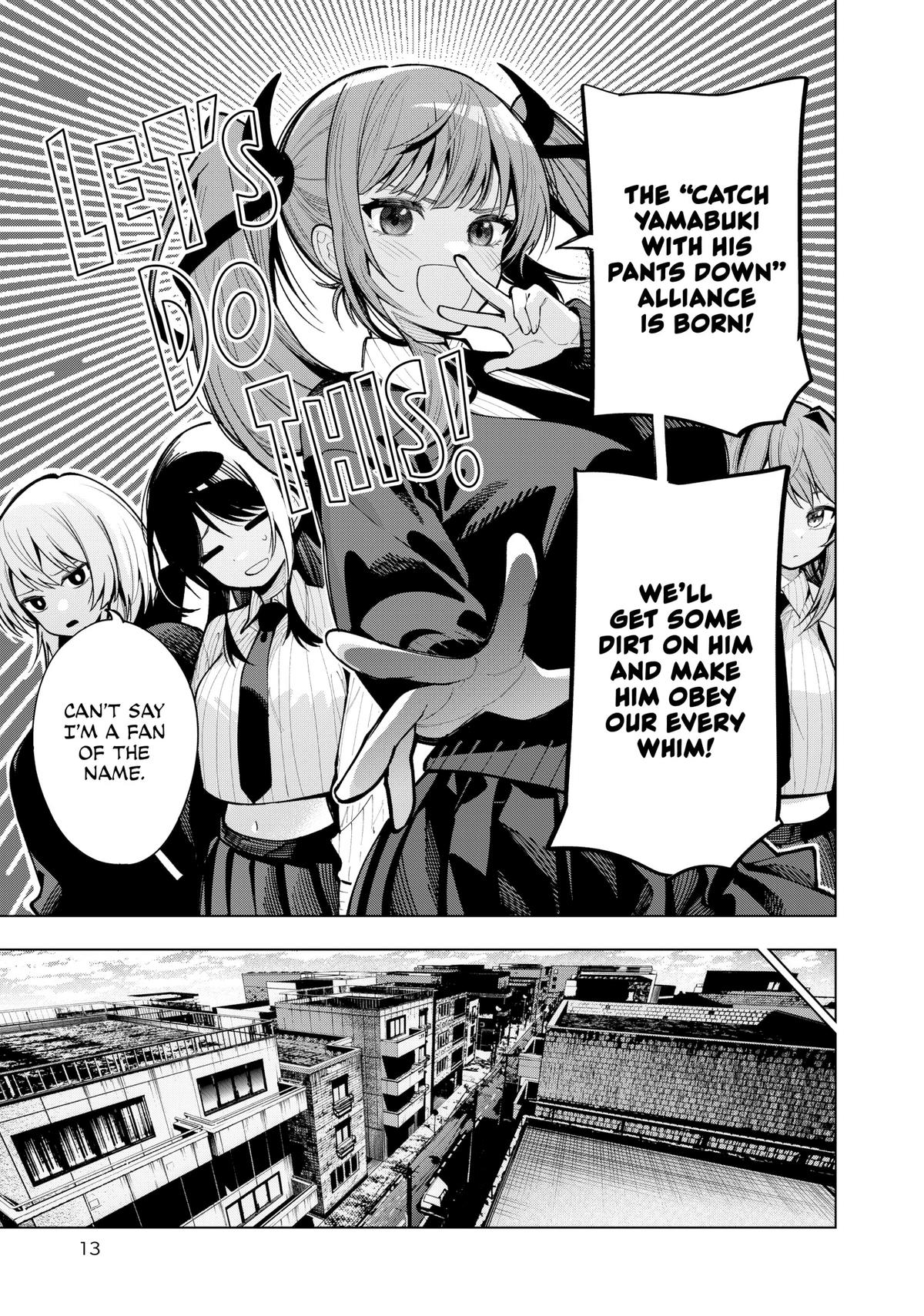 Tune In to the Midnight Heart Chapter 6