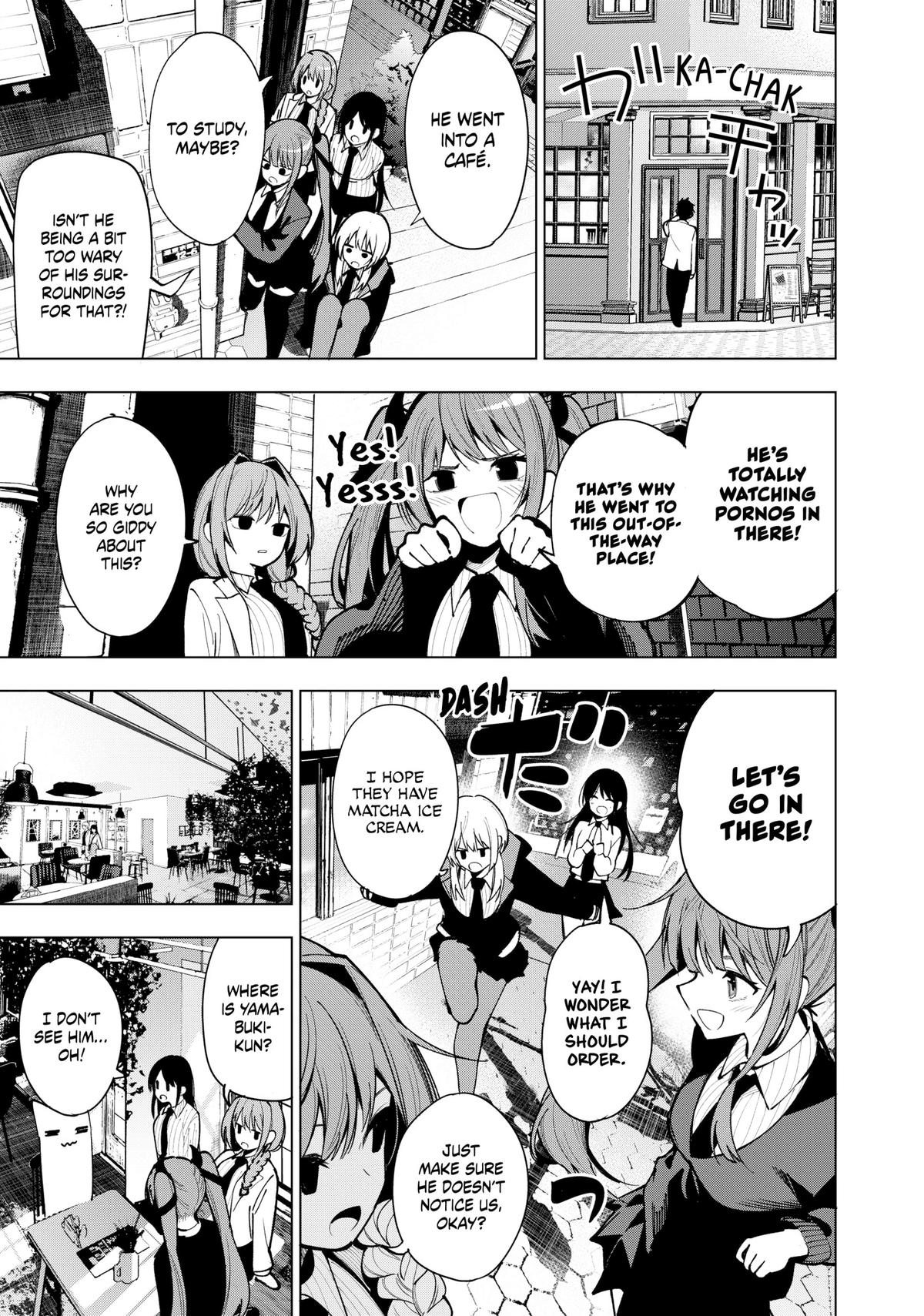 Tune In to the Midnight Heart Chapter 6