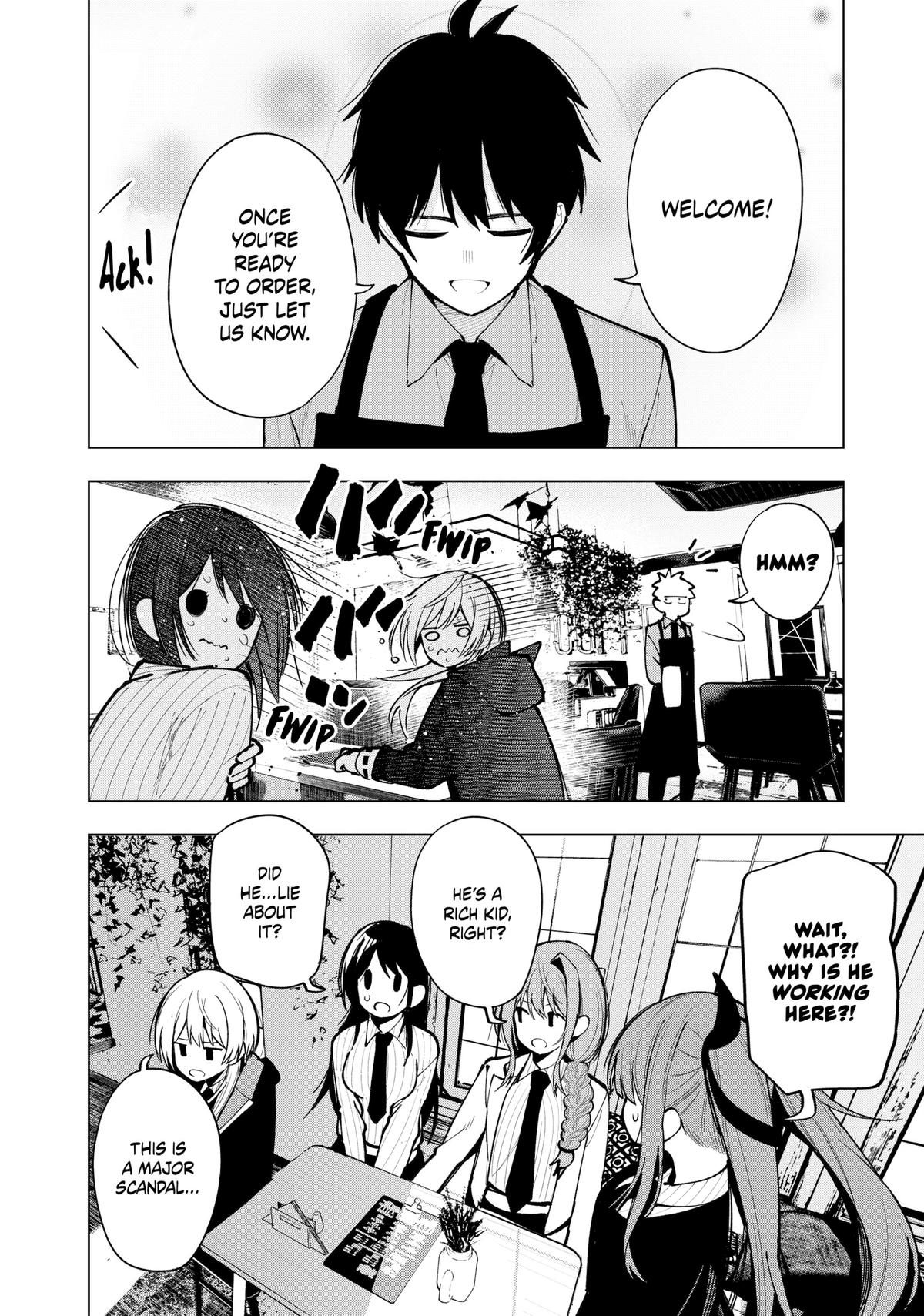 Tune In to the Midnight Heart Chapter 6