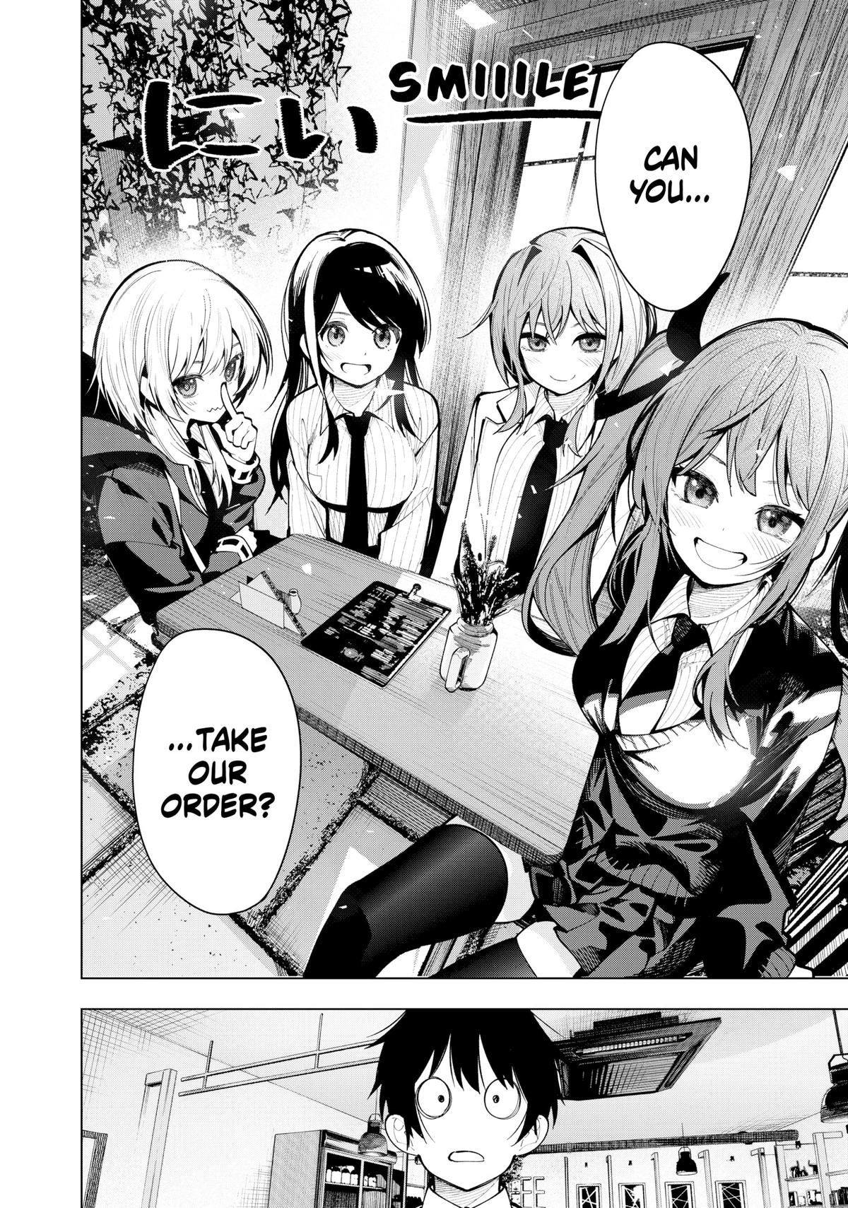 Tune In to the Midnight Heart Chapter 6