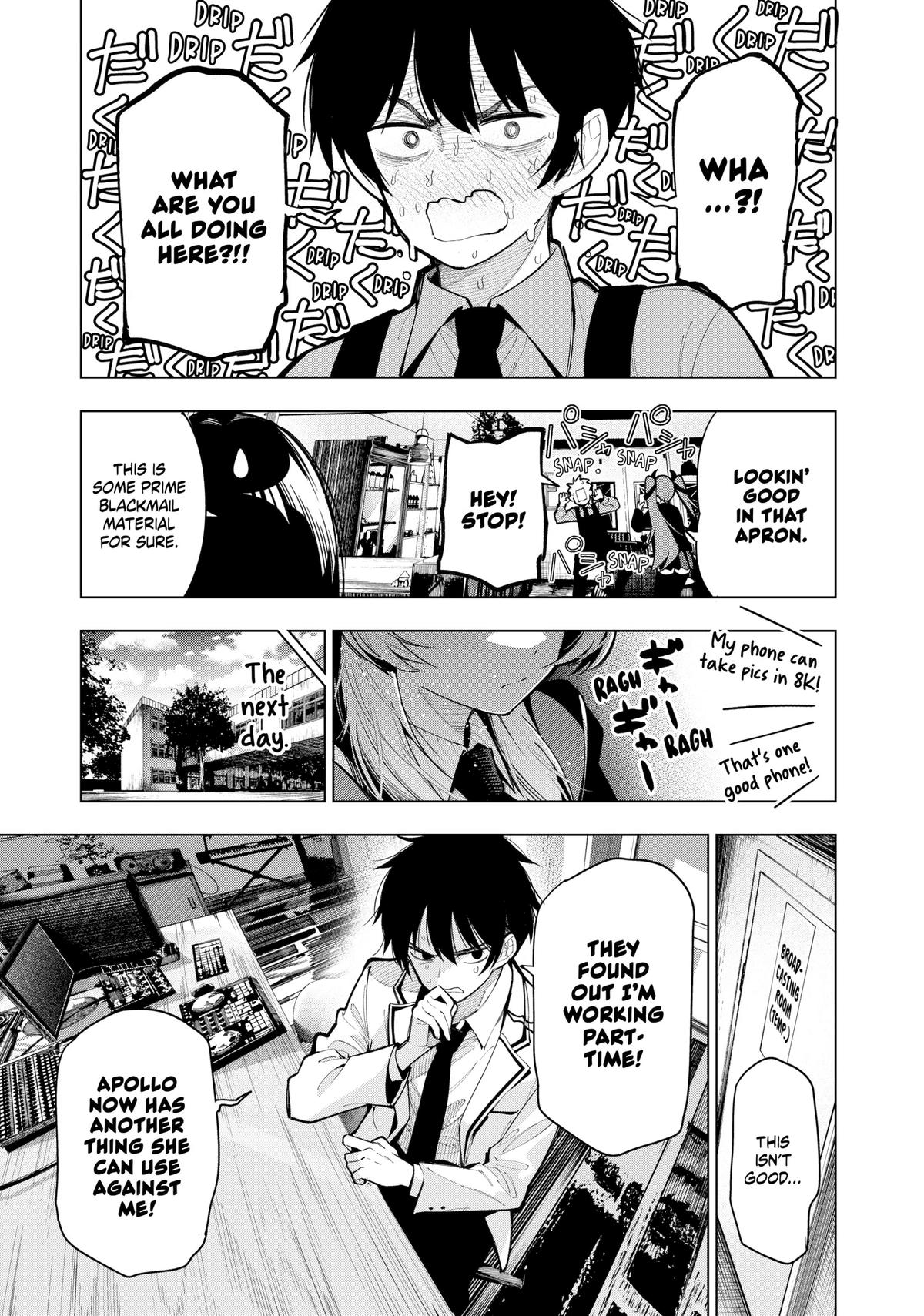 Tune In to the Midnight Heart Chapter 6