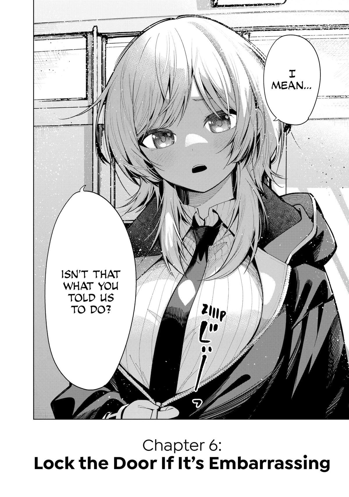 Tune In to the Midnight Heart Chapter 6