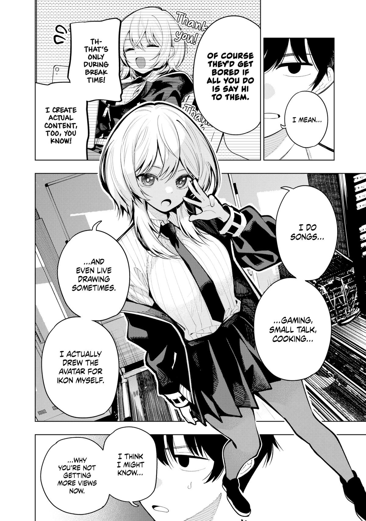 Tune In to the Midnight Heart Chapter 7