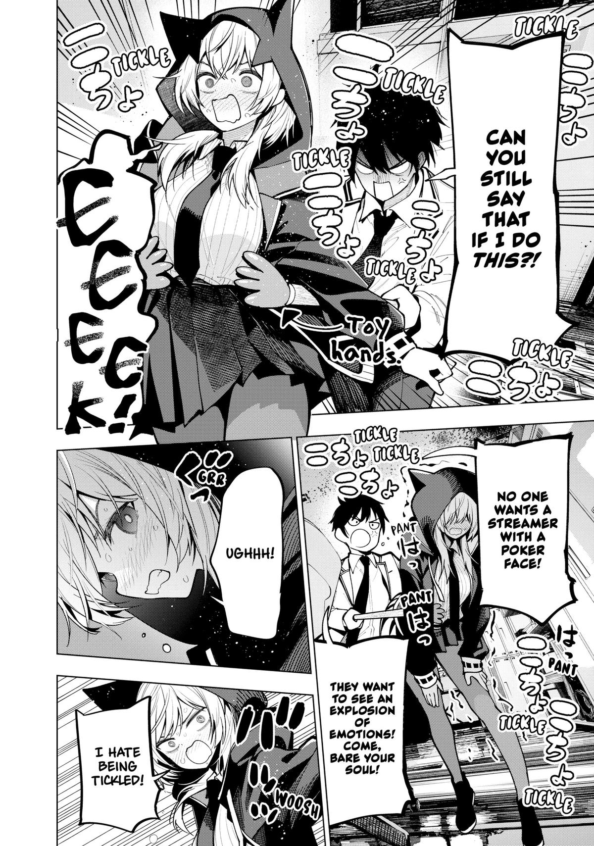 Tune In to the Midnight Heart Chapter 7