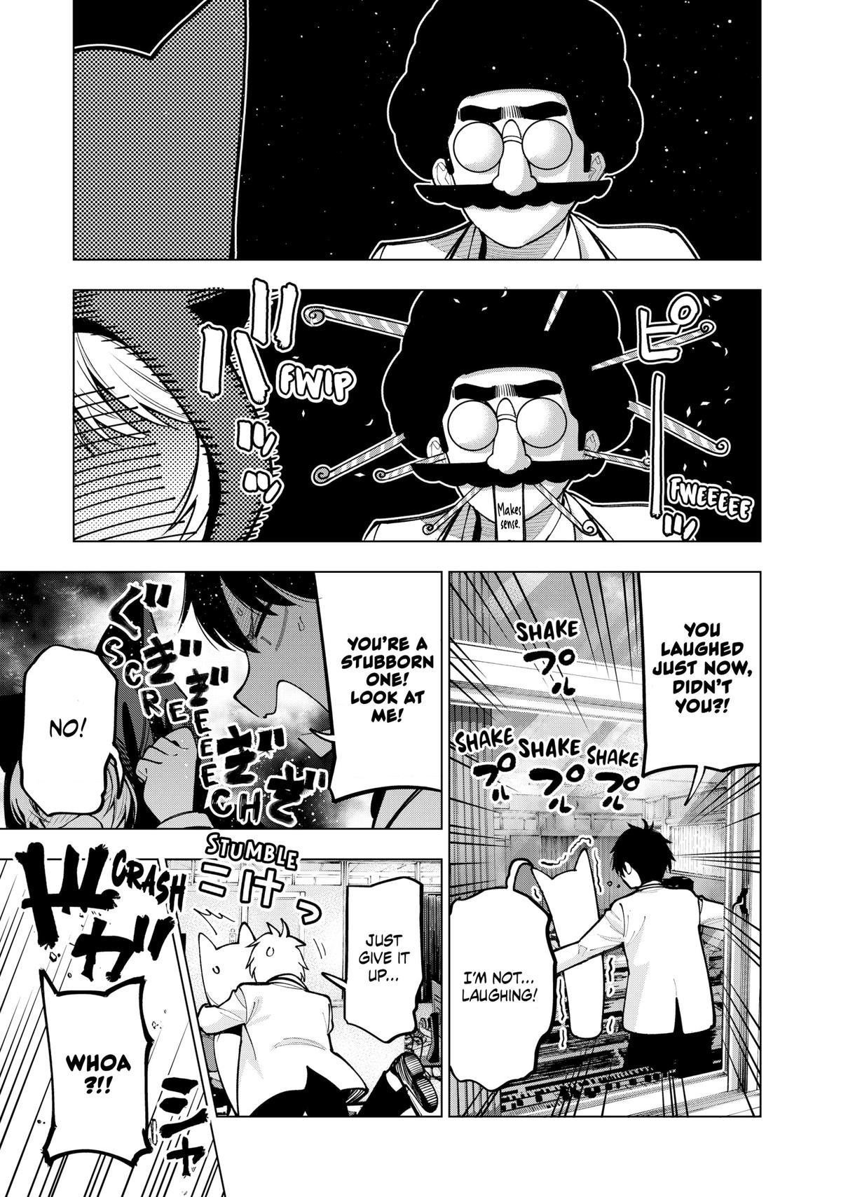 Tune In to the Midnight Heart Chapter 7