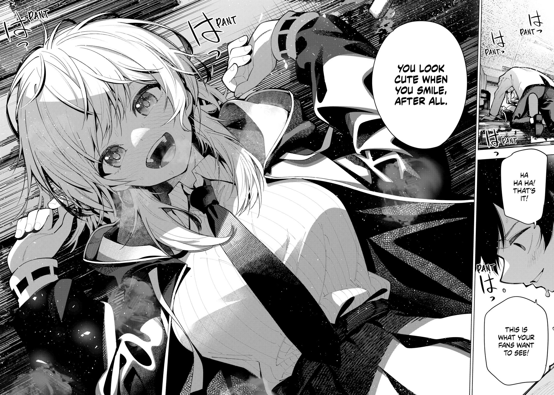 Tune In to the Midnight Heart Chapter 7