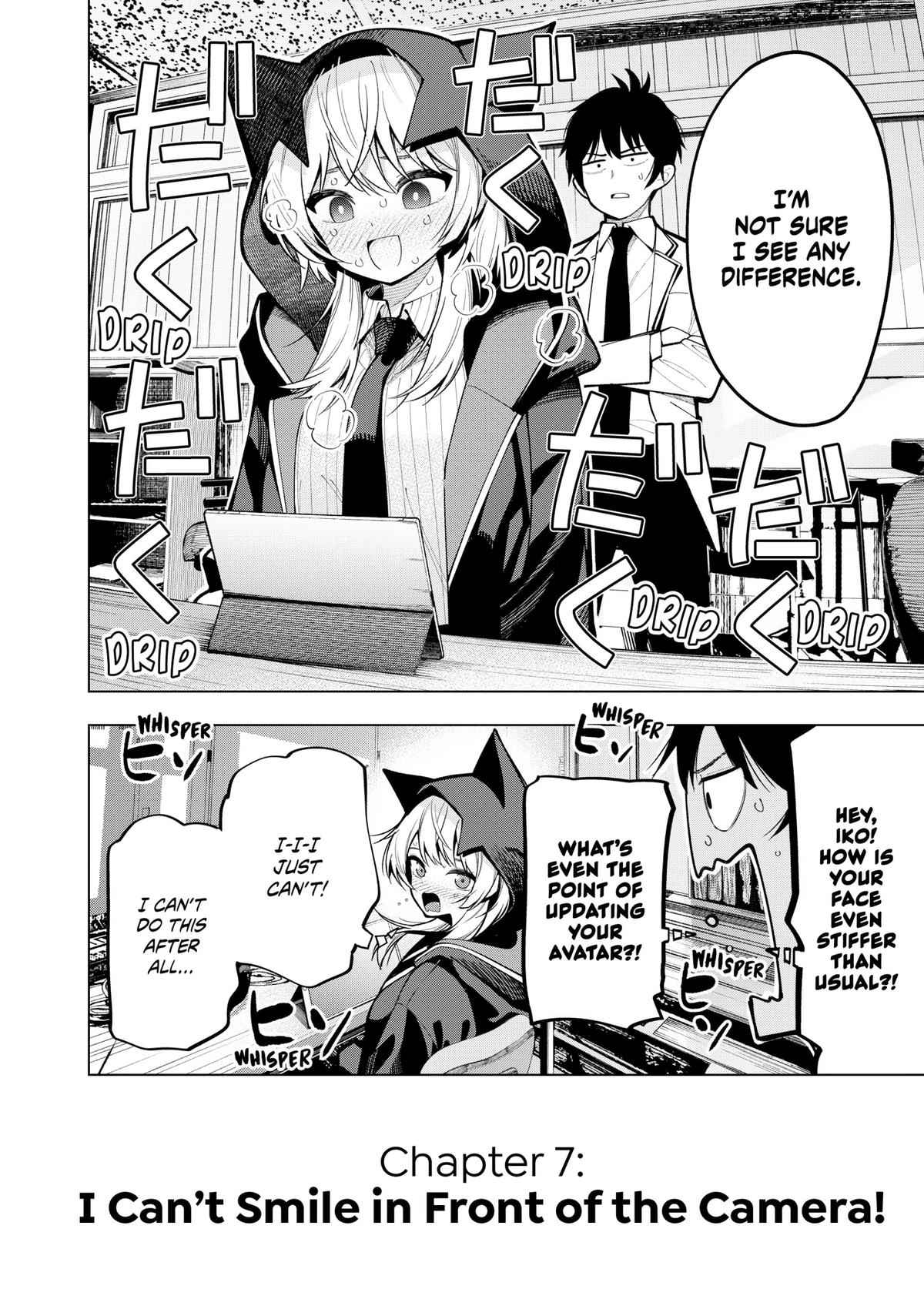 Tune In to the Midnight Heart Chapter 7