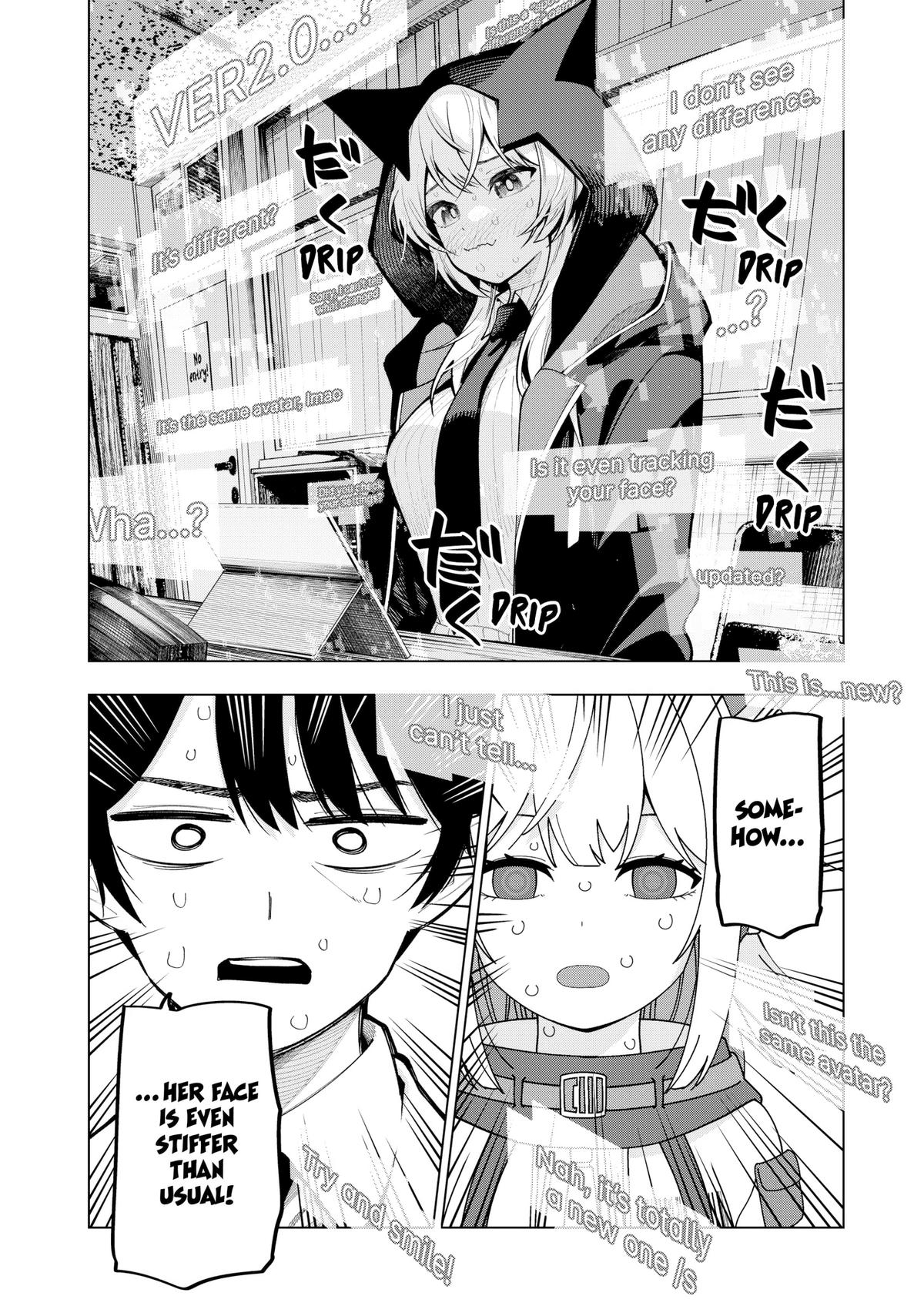 Tune In to the Midnight Heart Chapter 8