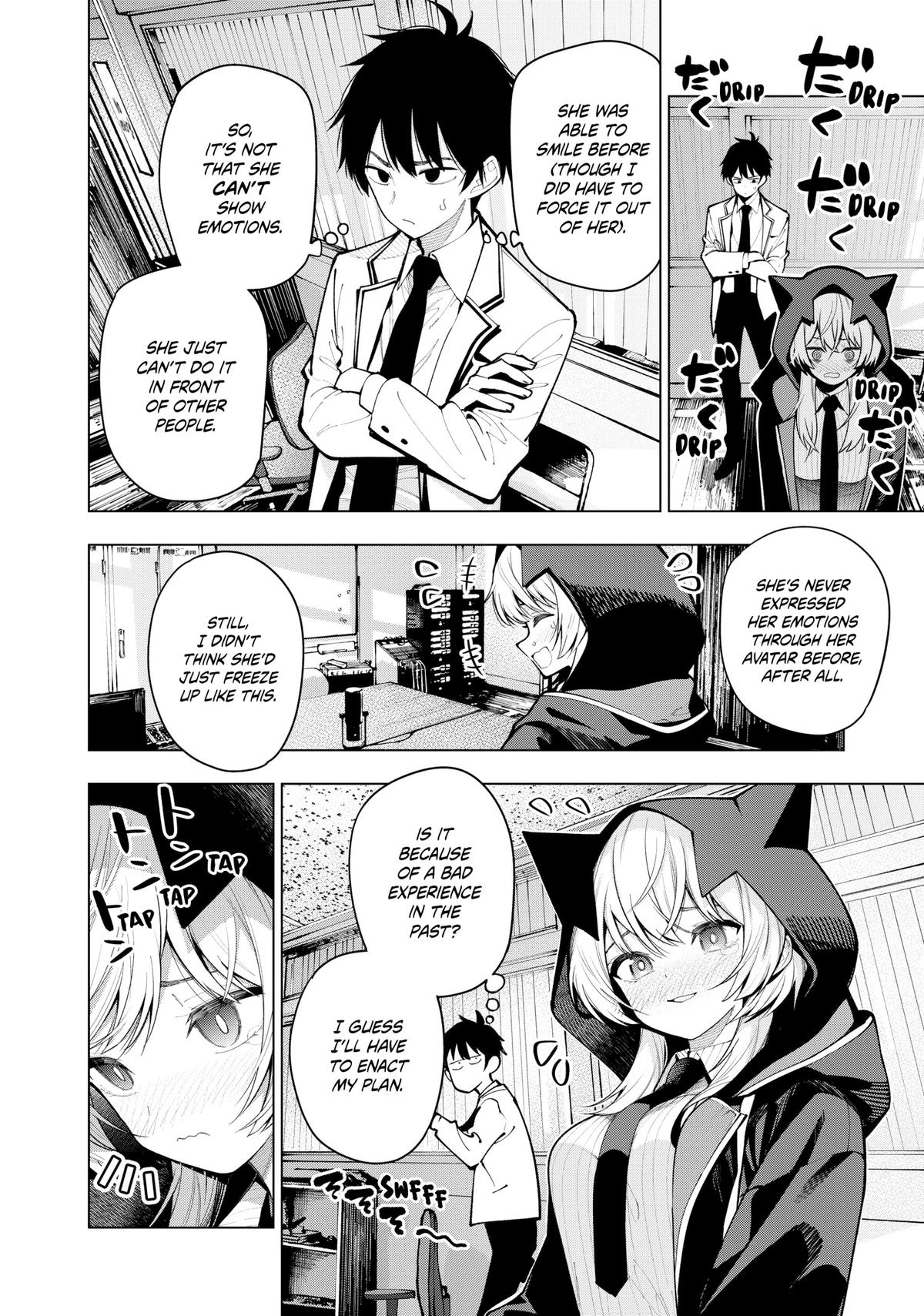 Tune In to the Midnight Heart Chapter 8