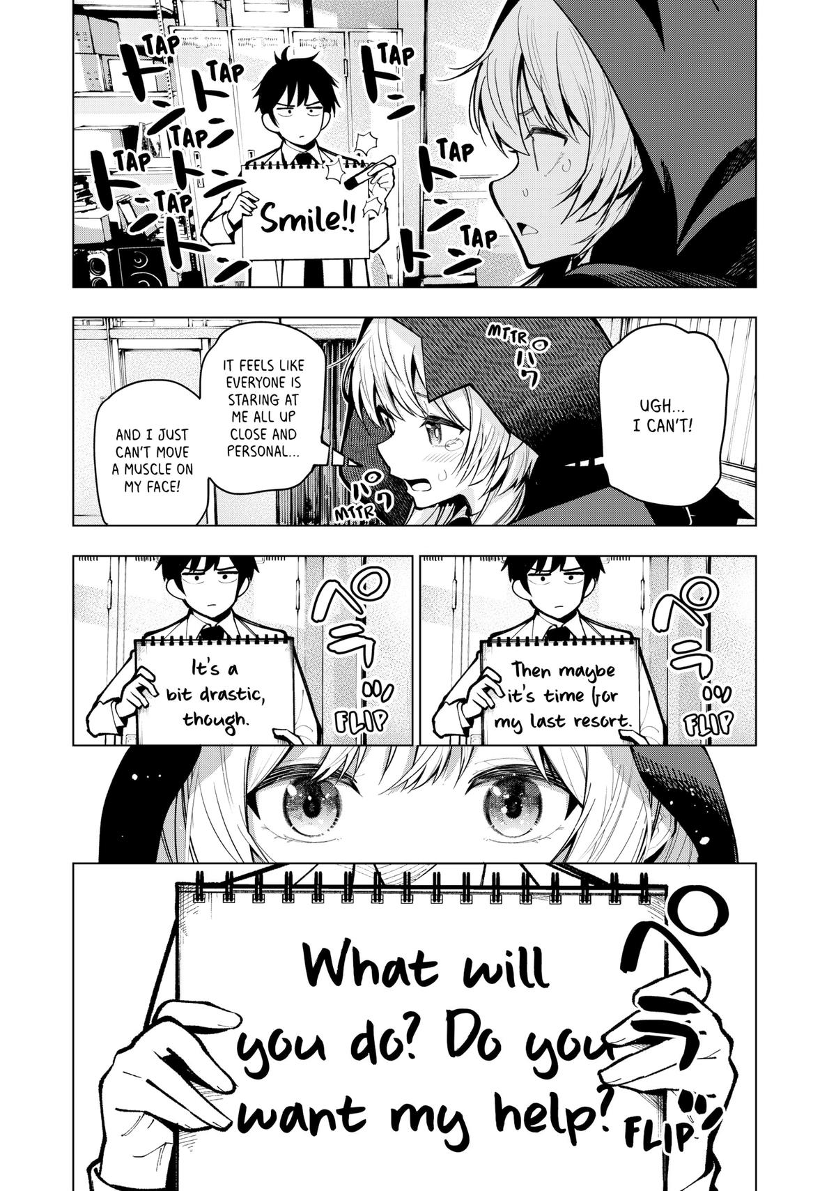 Tune In to the Midnight Heart Chapter 8