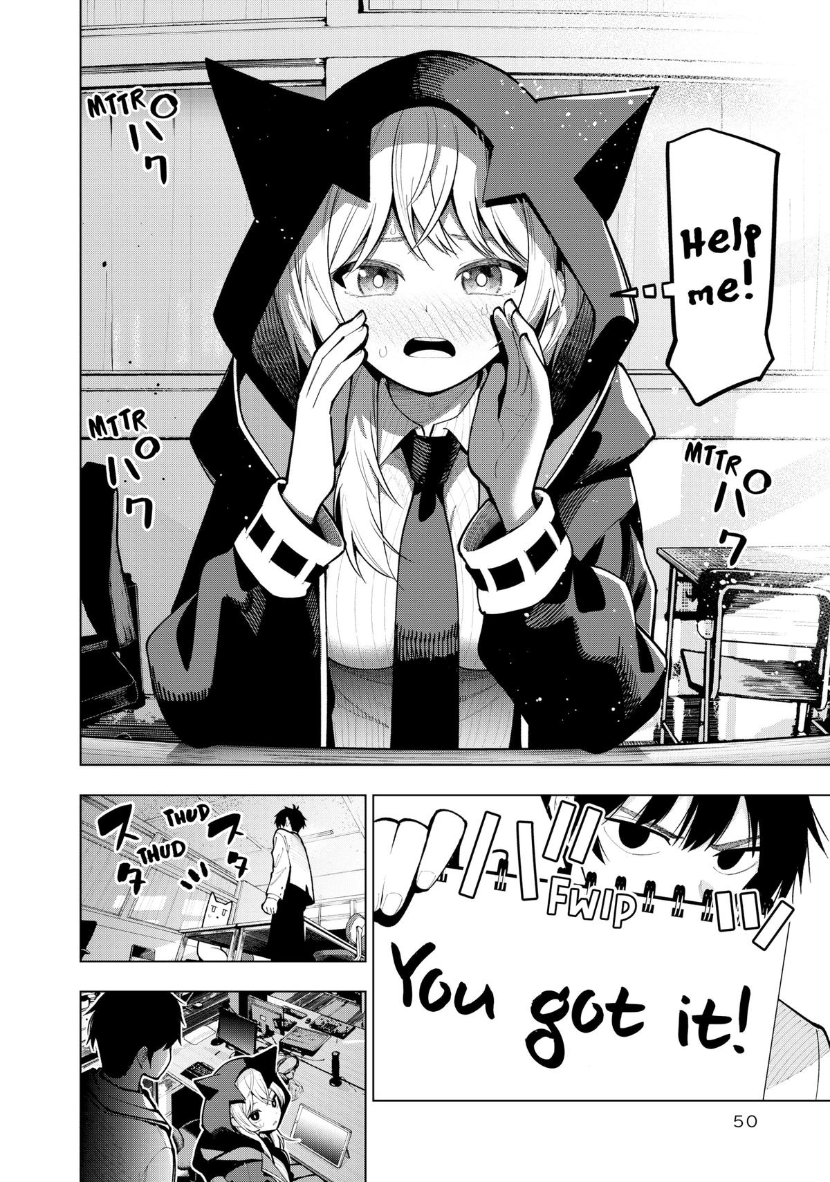 Tune In to the Midnight Heart Chapter 8