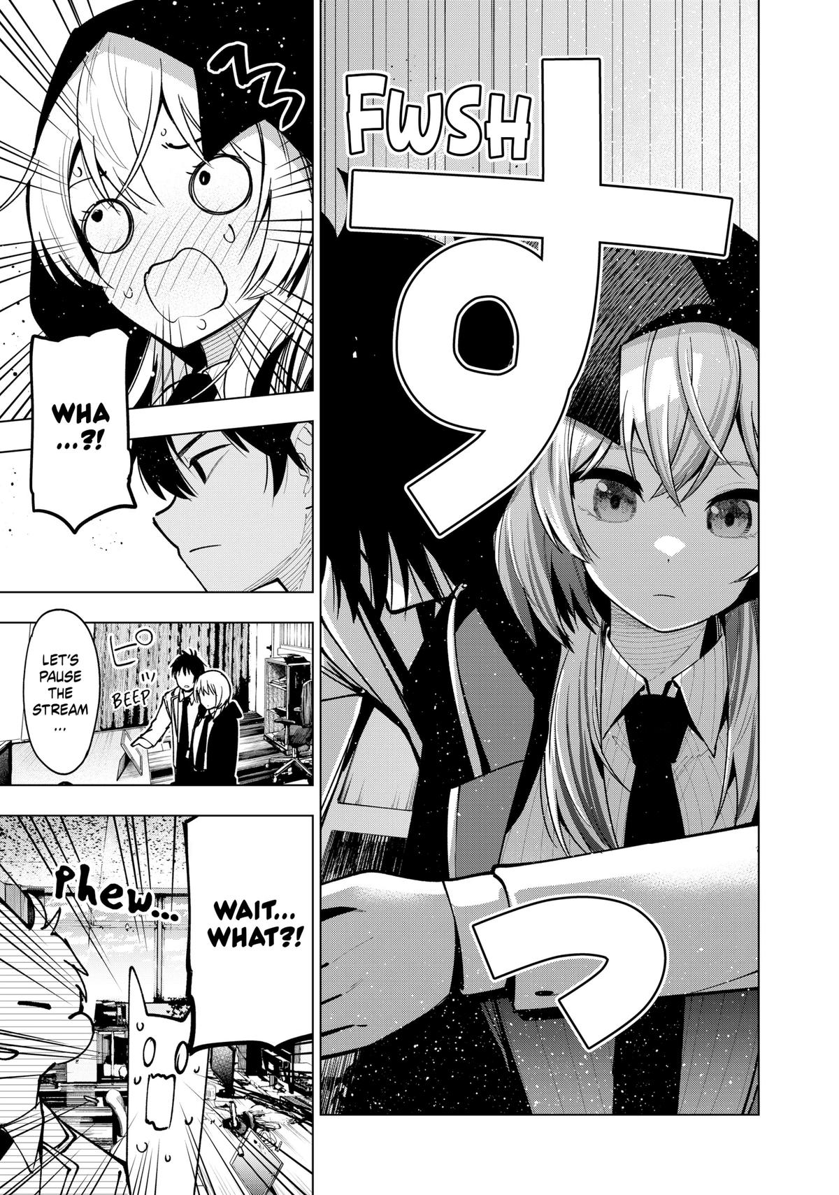 Tune In to the Midnight Heart Chapter 8