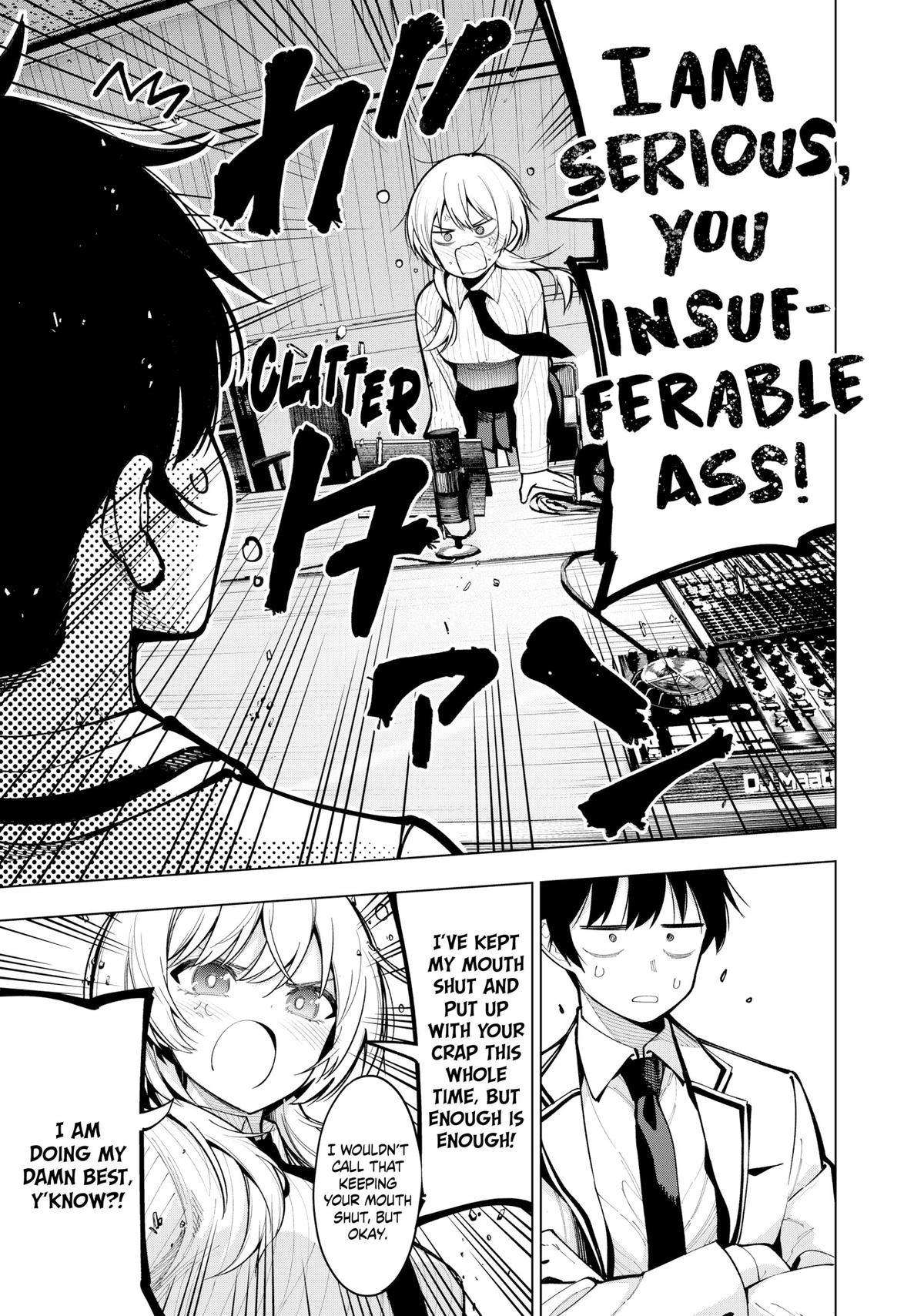 Tune In to the Midnight Heart Chapter 8