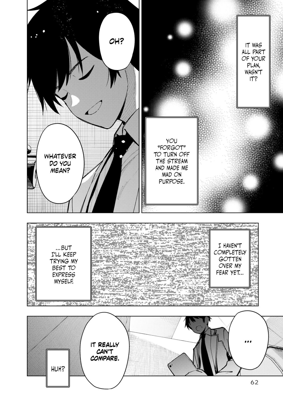 Tune In to the Midnight Heart Chapter 8