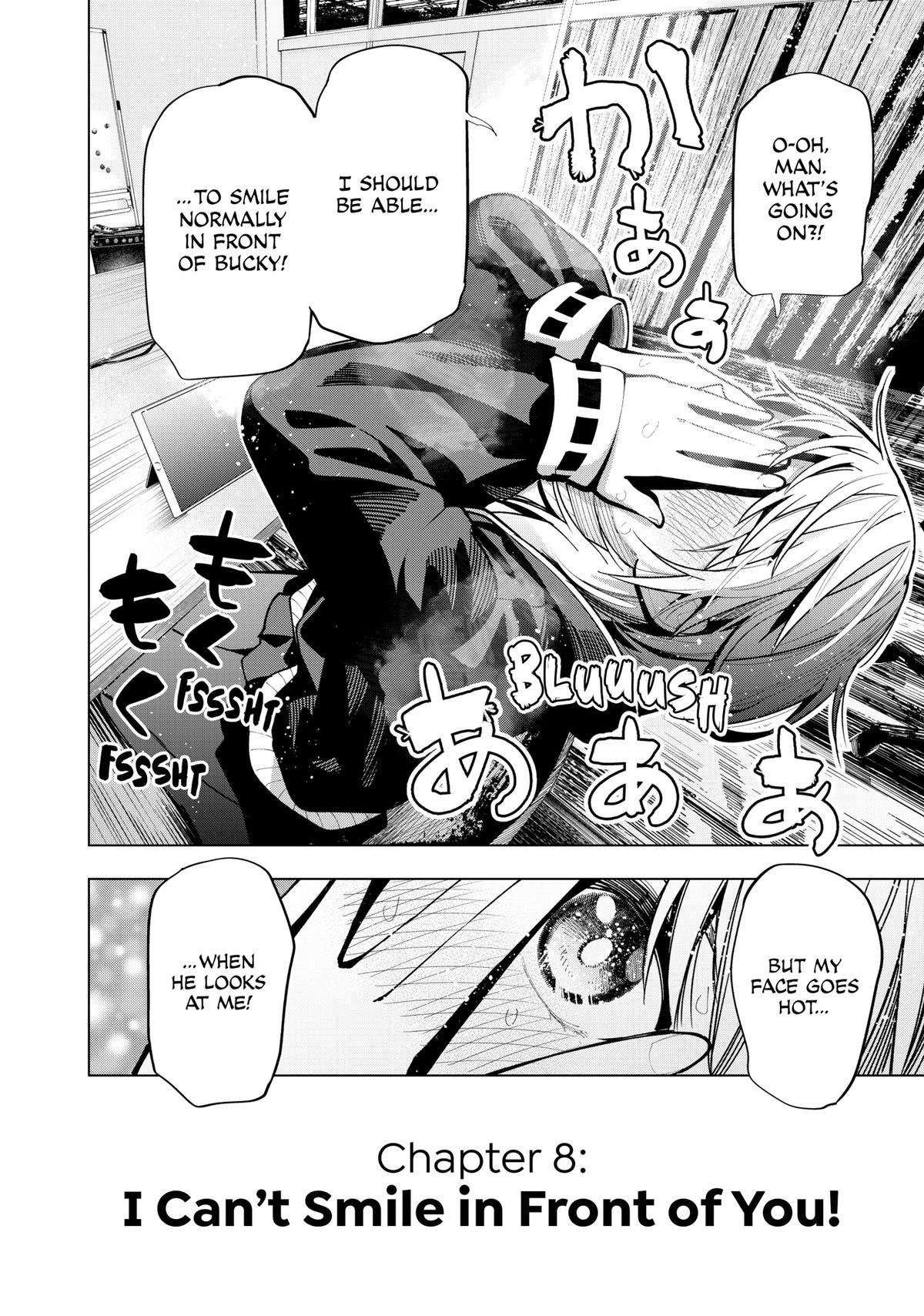 Tune In to the Midnight Heart Chapter 8