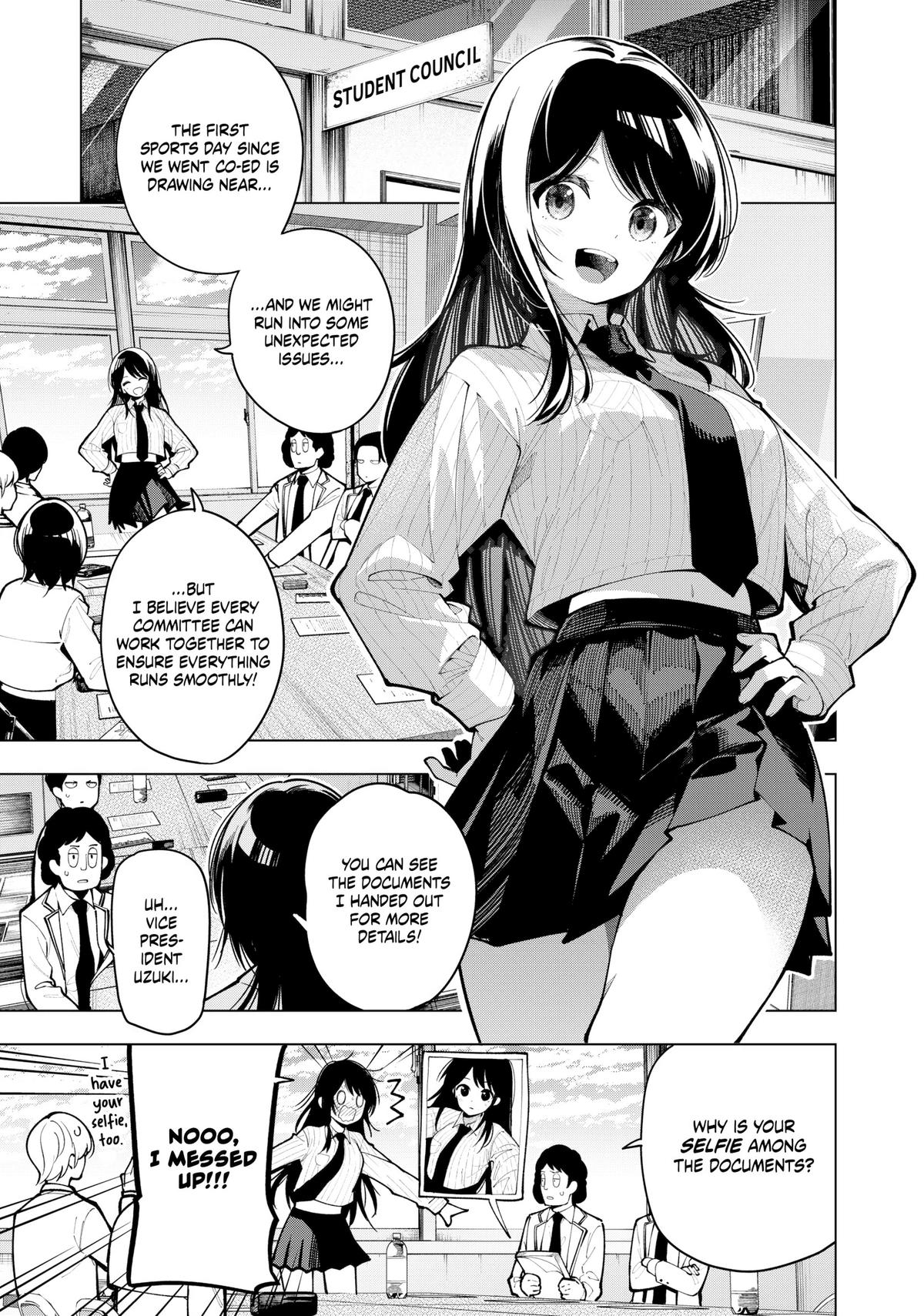 Tune In to the Midnight Heart Chapter 9