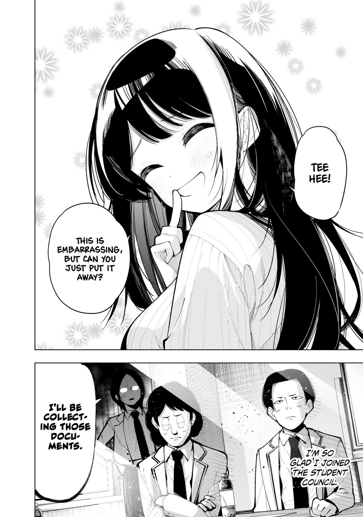 Tune In to the Midnight Heart Chapter 9