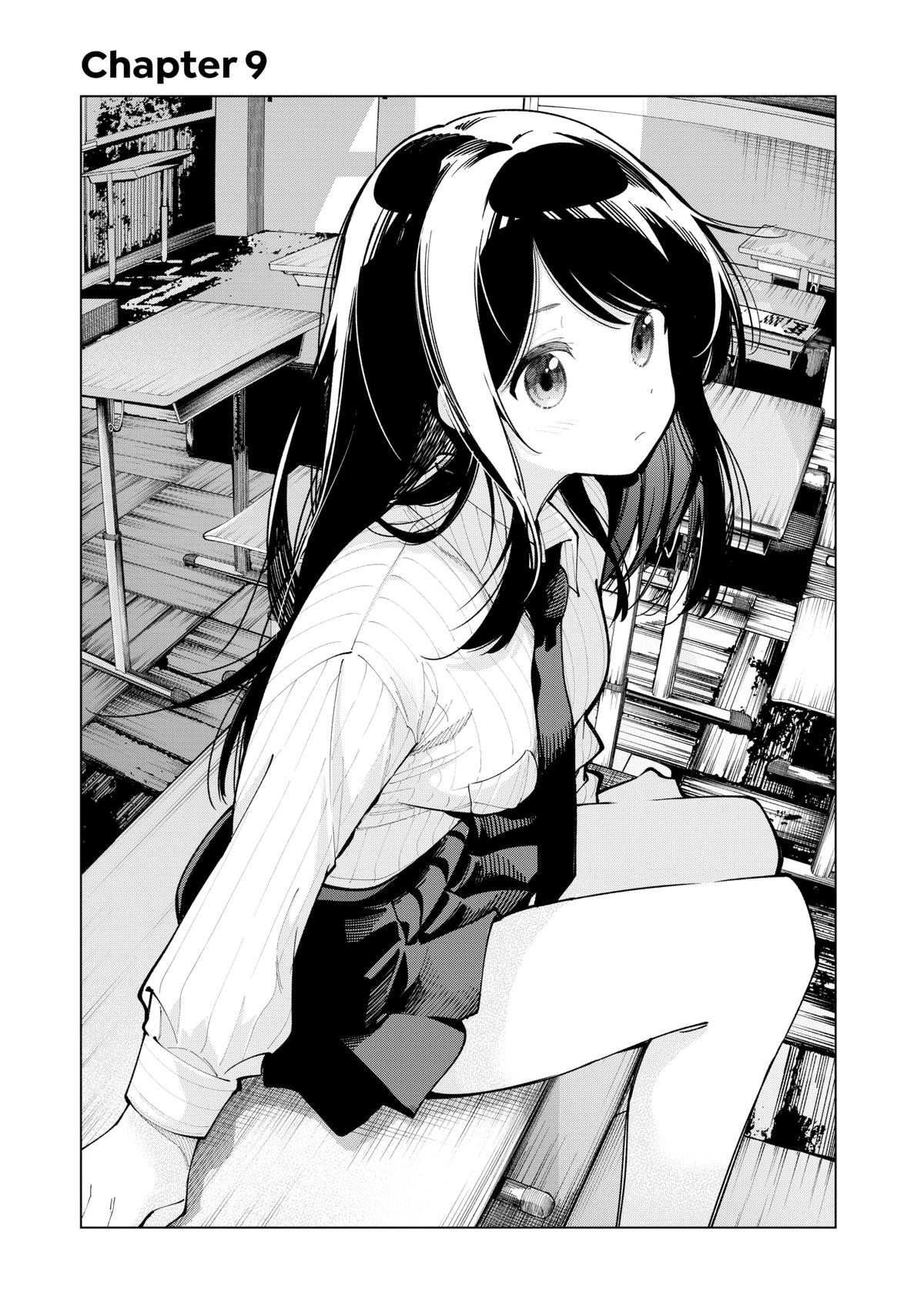 Tune In to the Midnight Heart Chapter 9