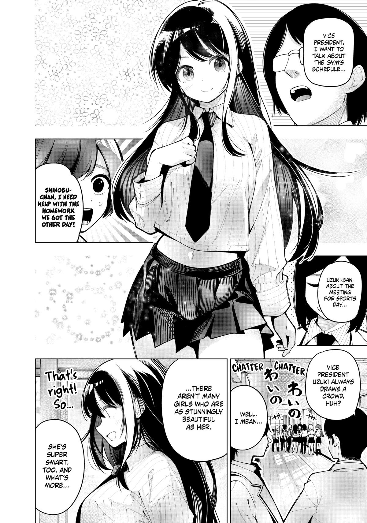 Tune In to the Midnight Heart Chapter 9