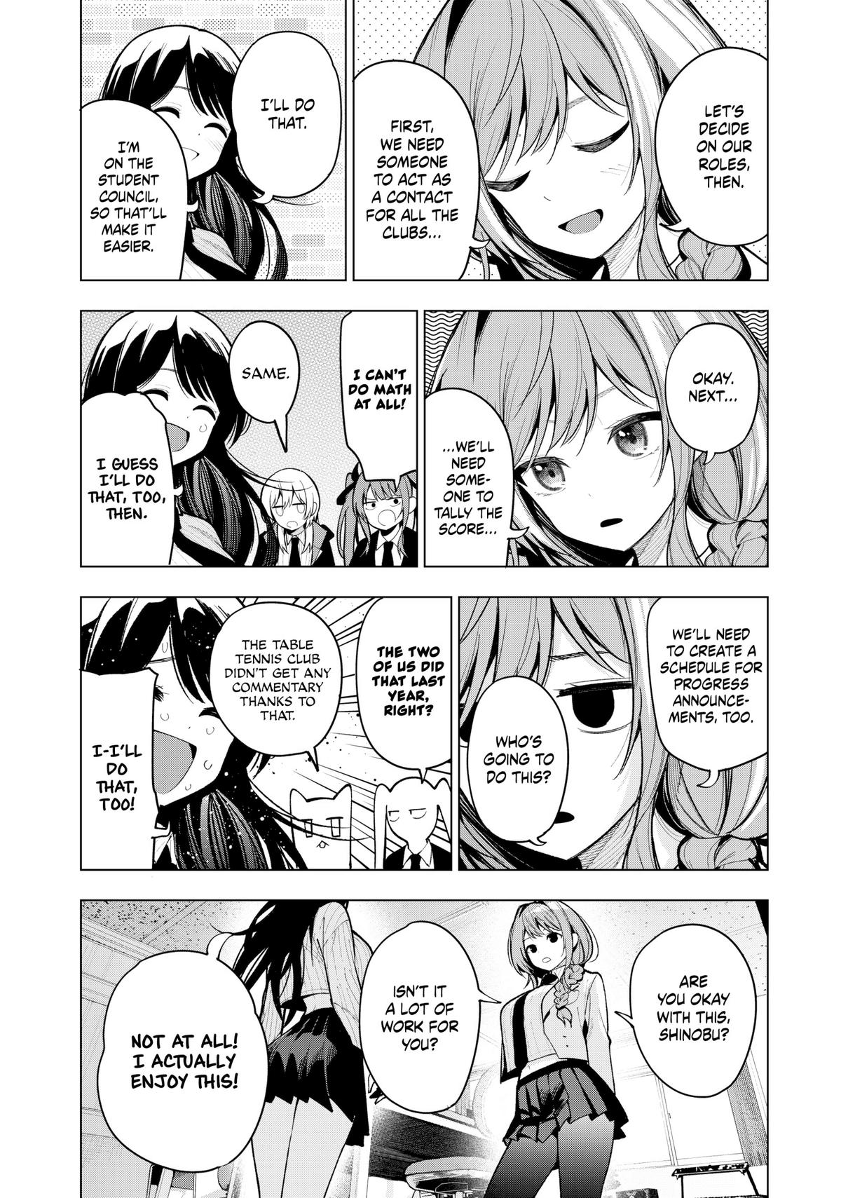 Tune In to the Midnight Heart Chapter 9