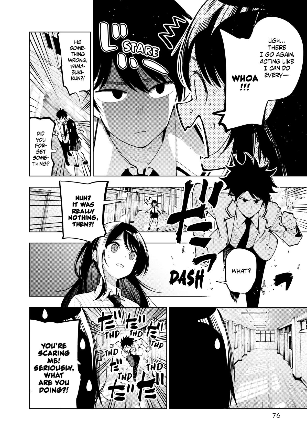 Tune In to the Midnight Heart Chapter 9