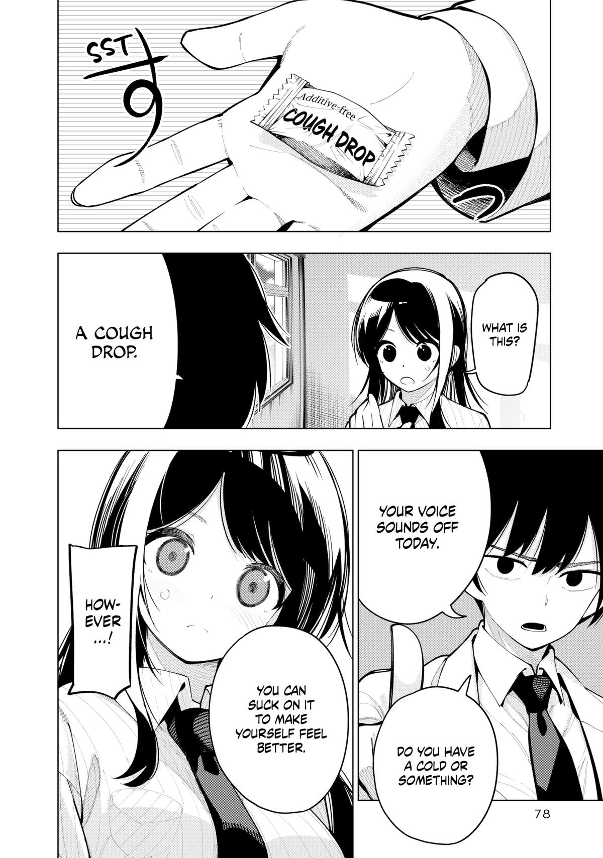 Tune In to the Midnight Heart Chapter 9