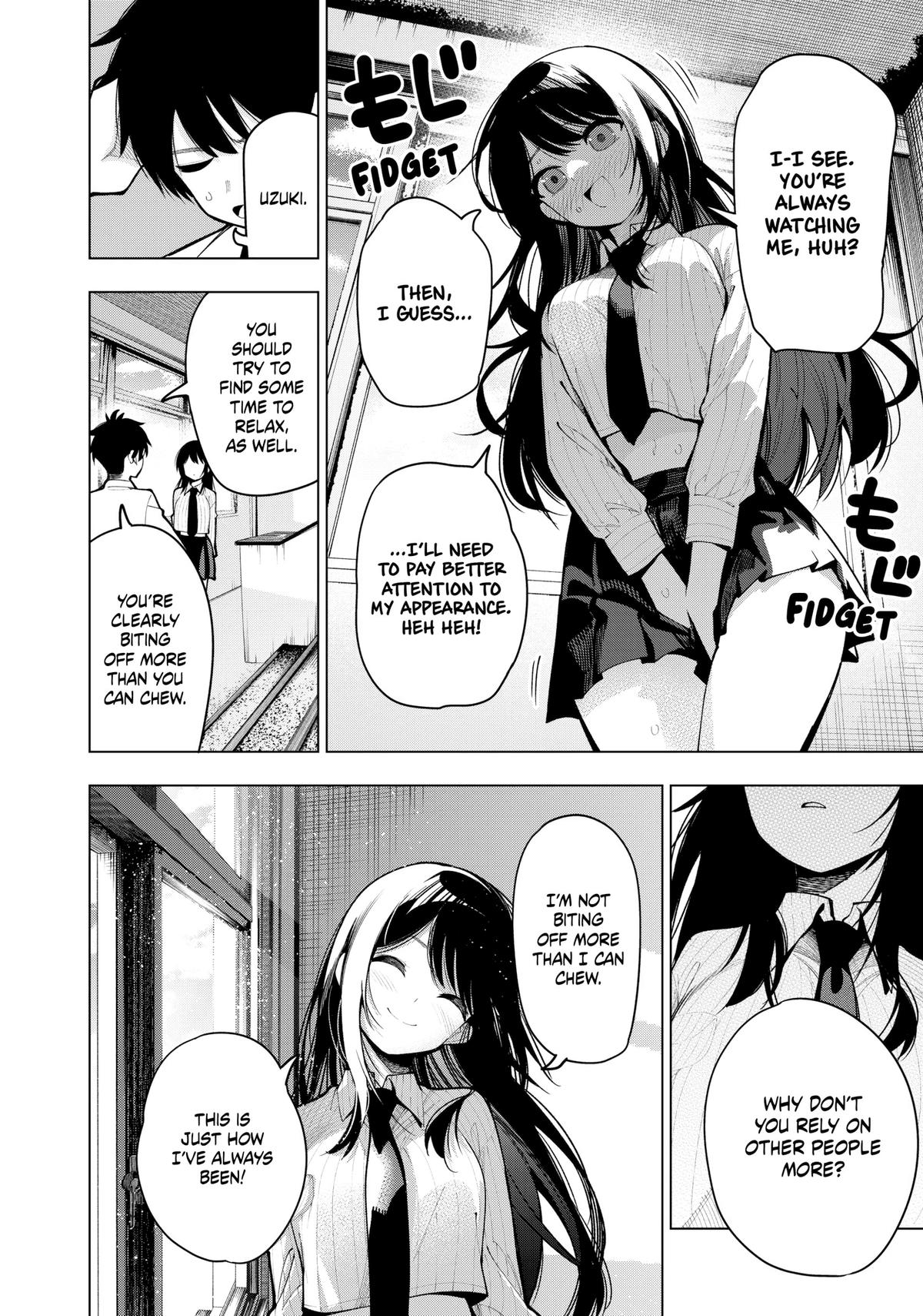 Tune In to the Midnight Heart Chapter 9