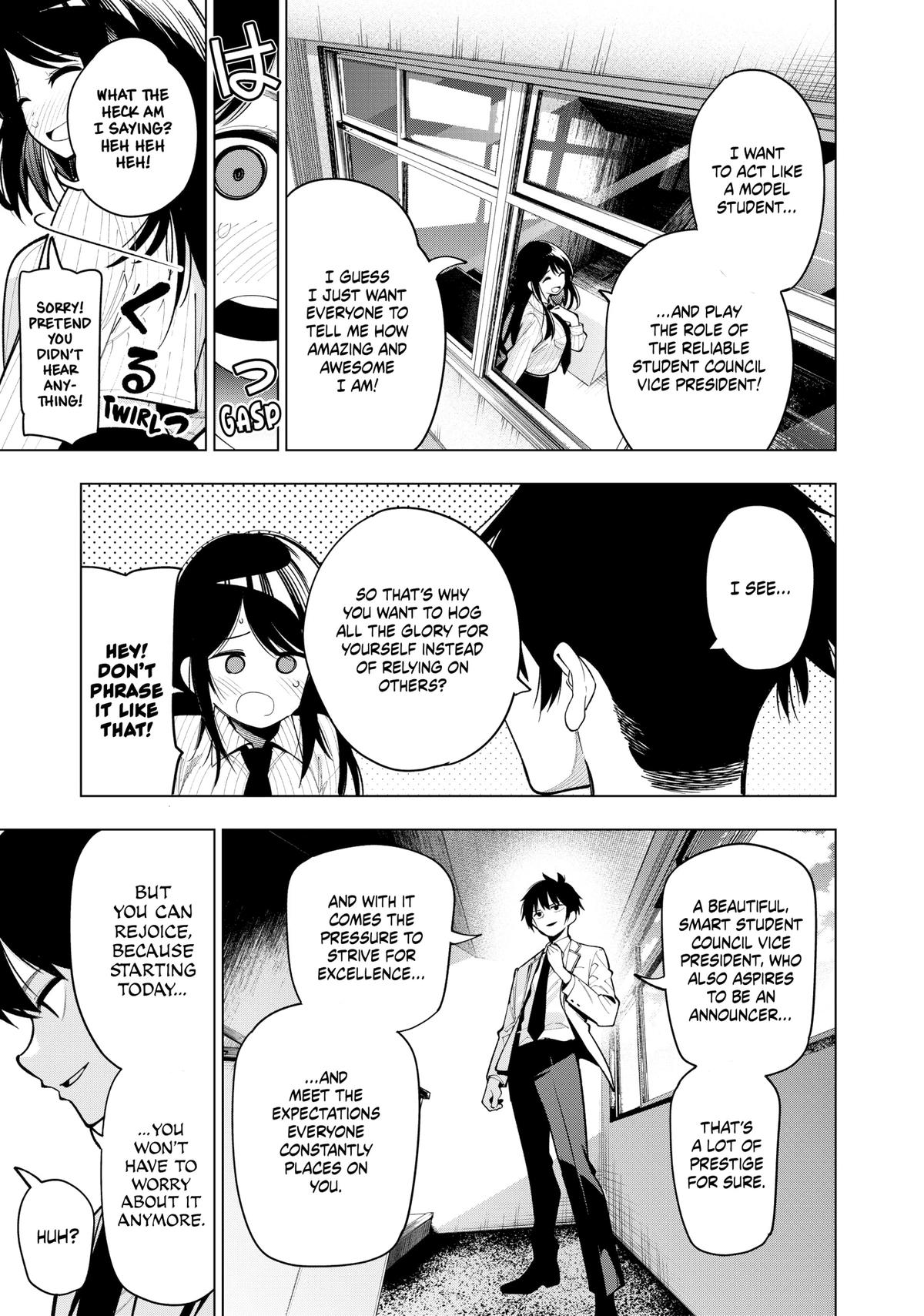 Tune In to the Midnight Heart Chapter 9