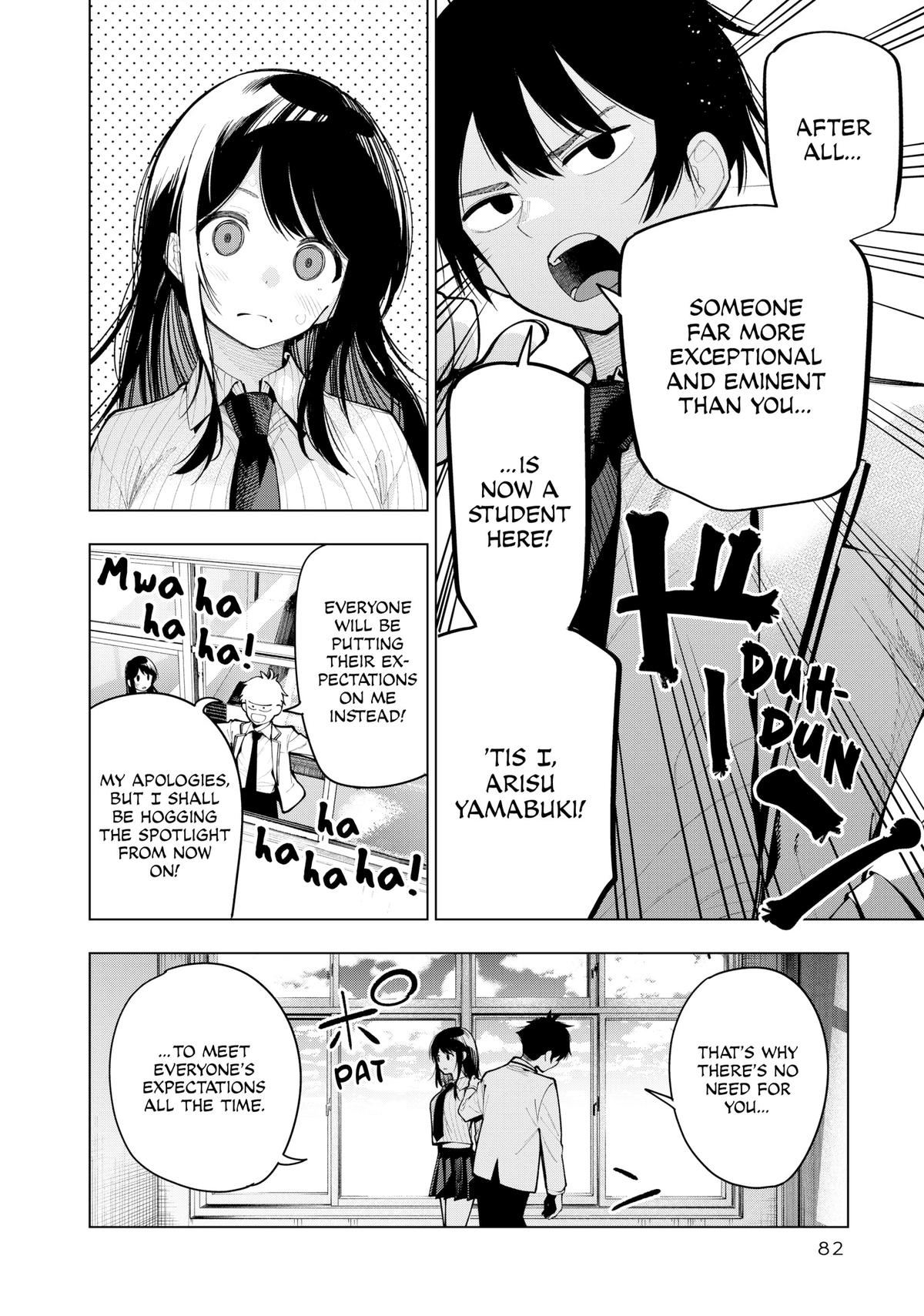 Tune In to the Midnight Heart Chapter 9