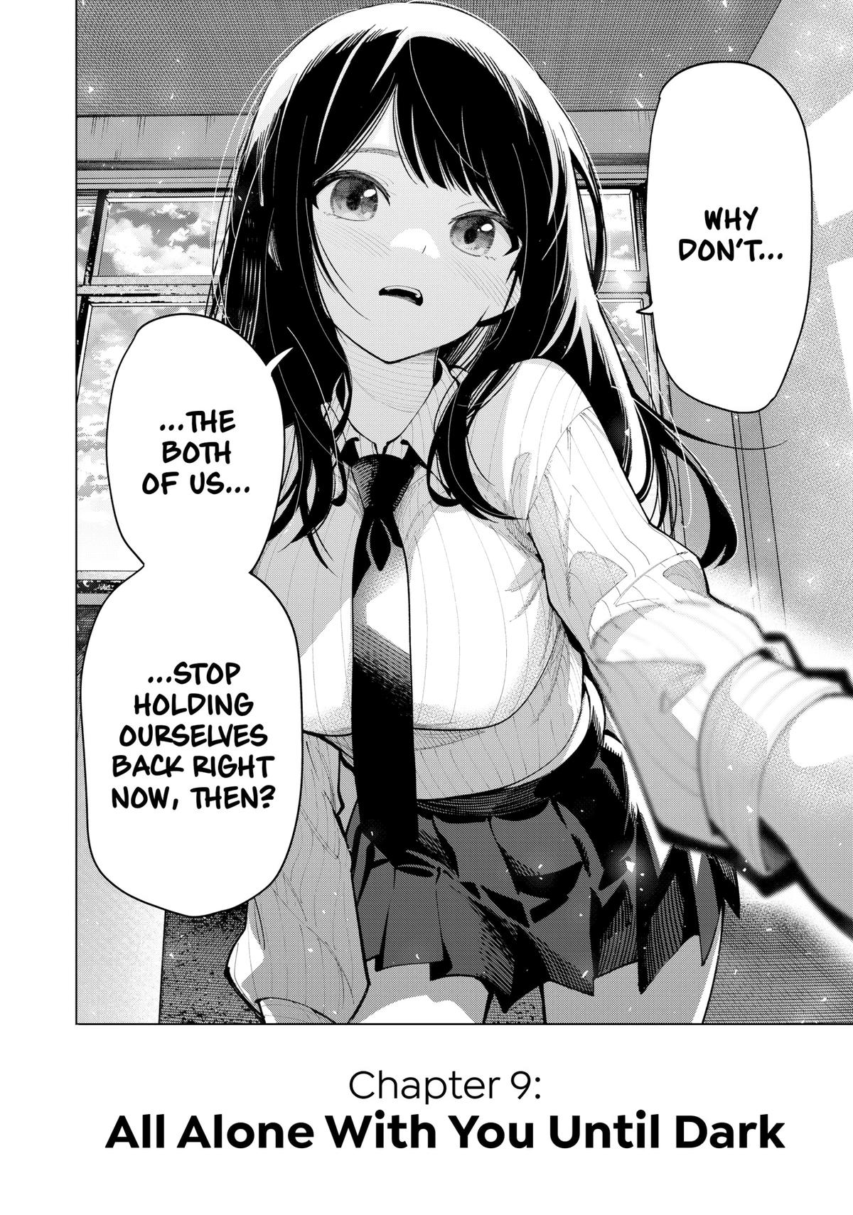 Tune In to the Midnight Heart Chapter 9