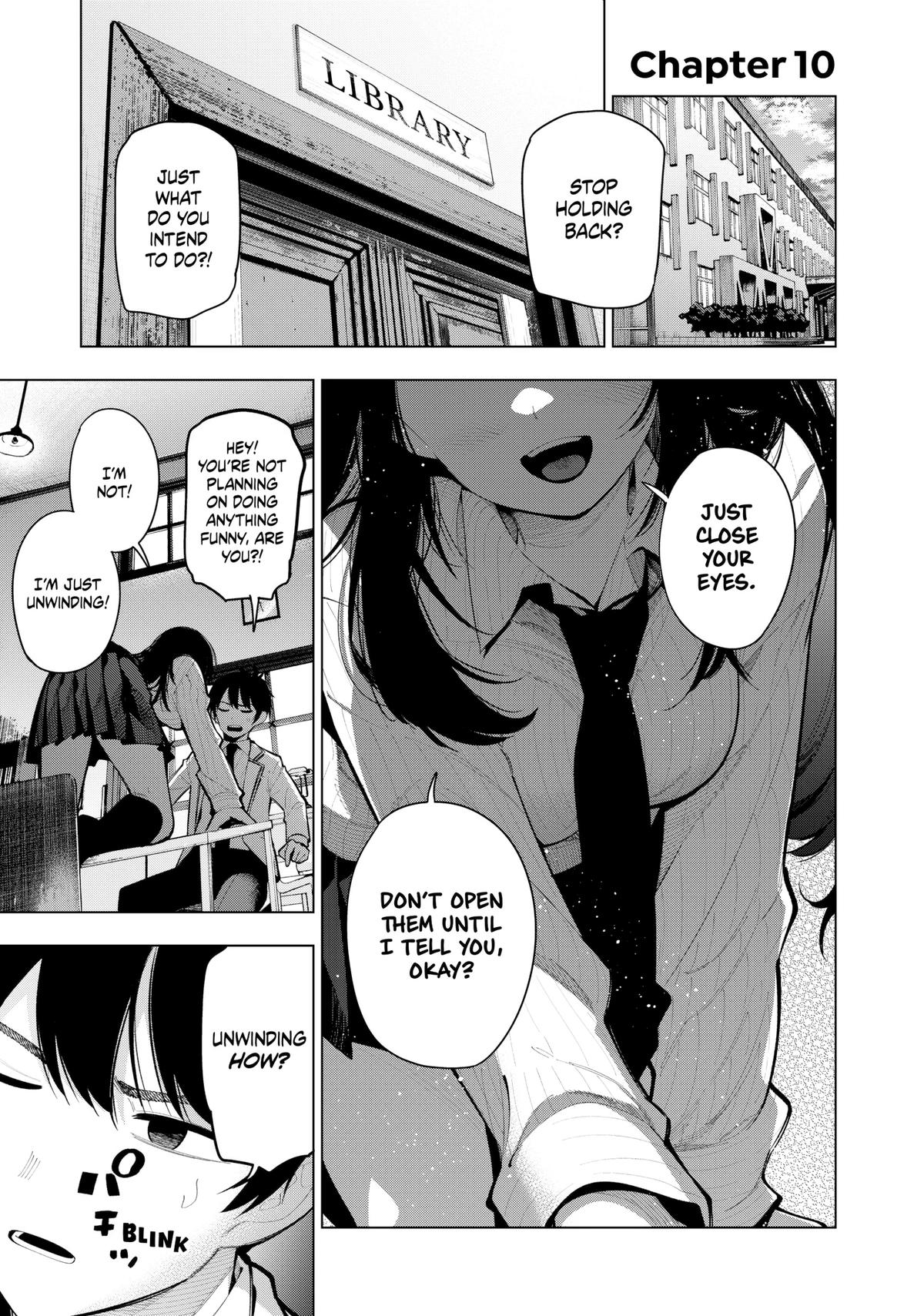 Tune In to the Midnight Heart Chapter 10